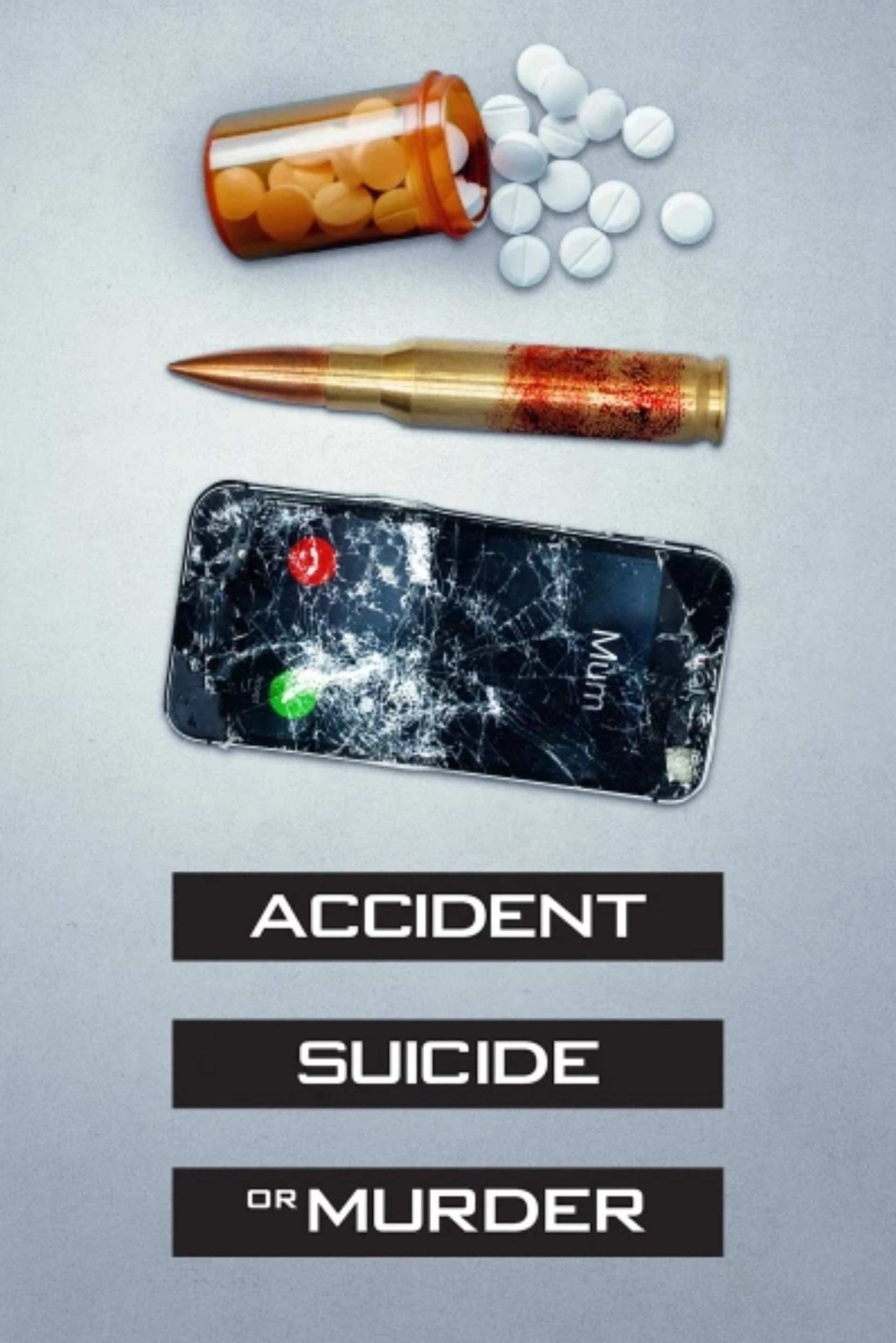 Accidente, suicidio o asesinato