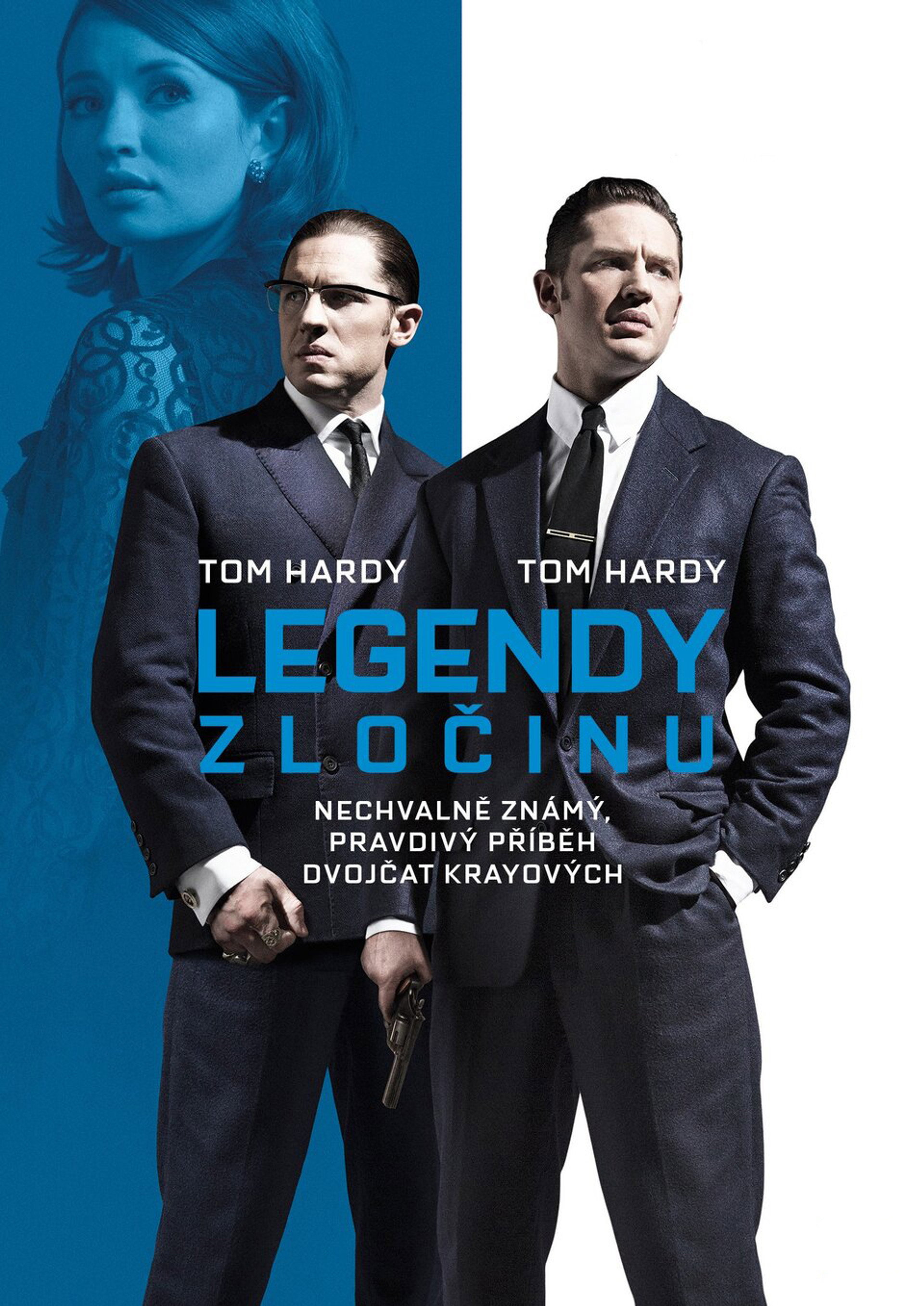 Legendy zločinu