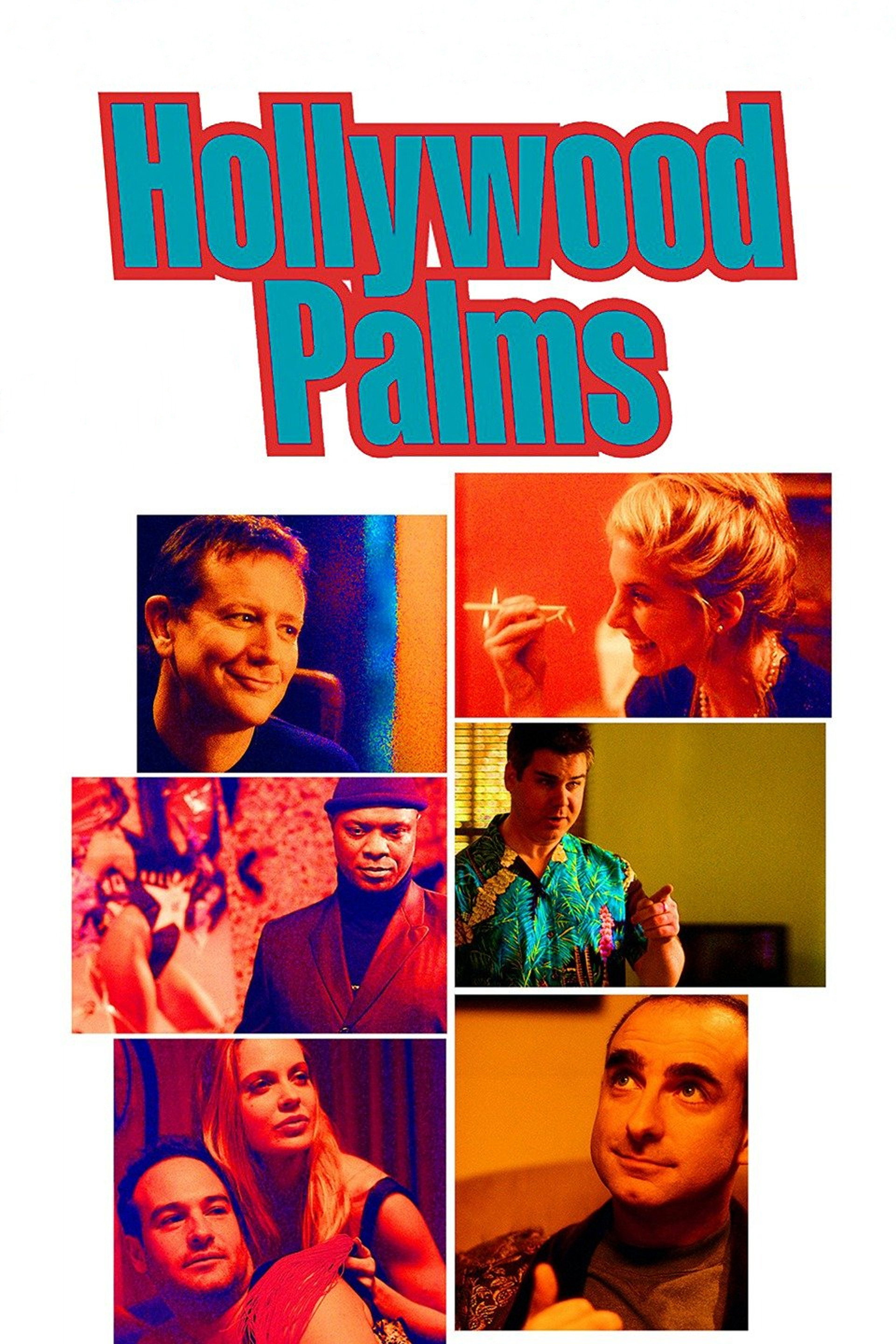 Hollywood Palms