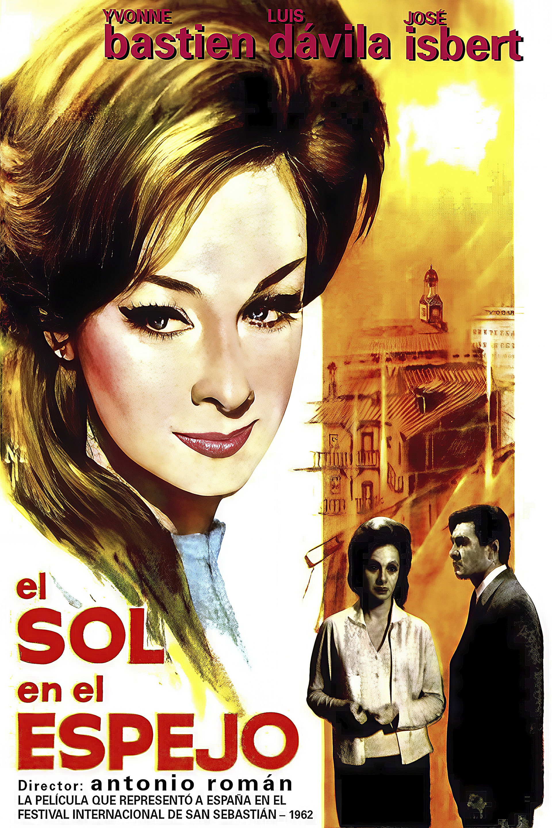 El sol en el espejo