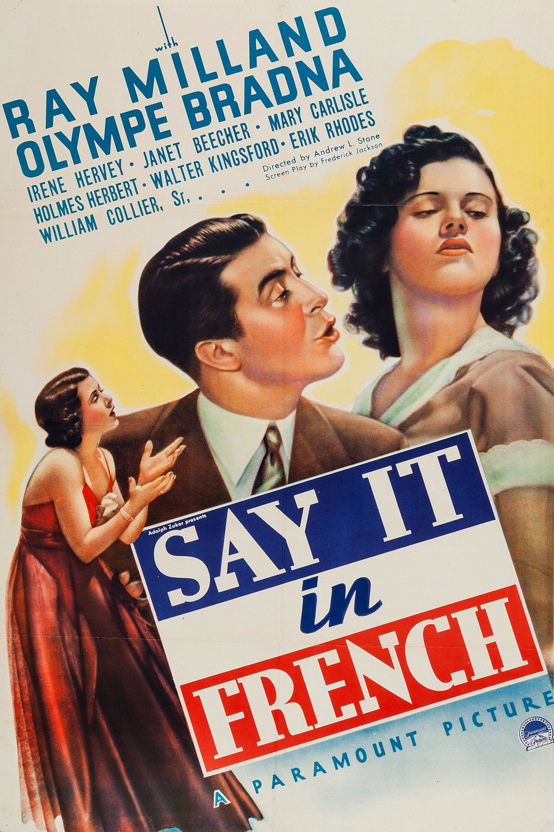 Say It in French