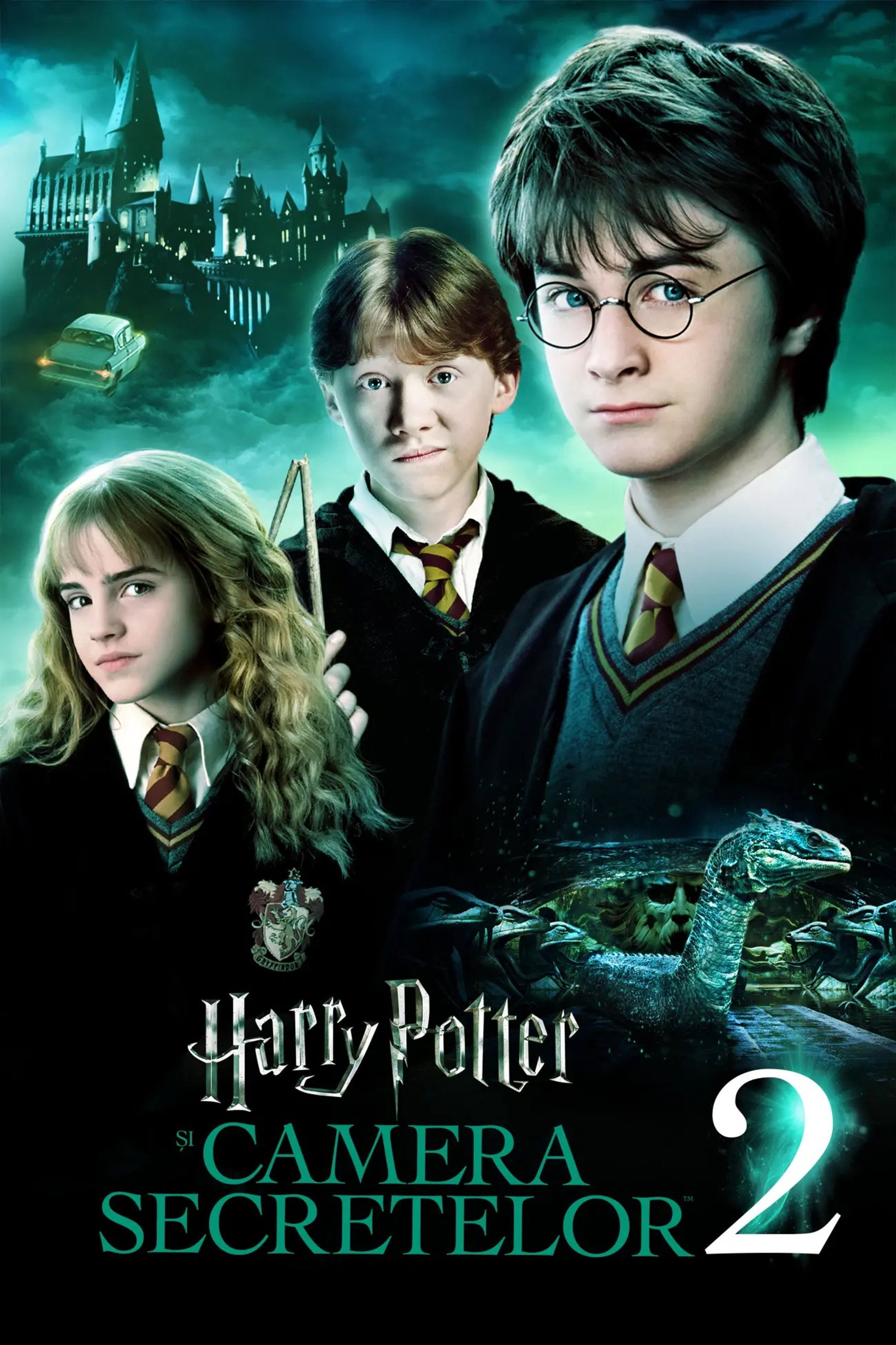Harry Potter și Camera Secretelor