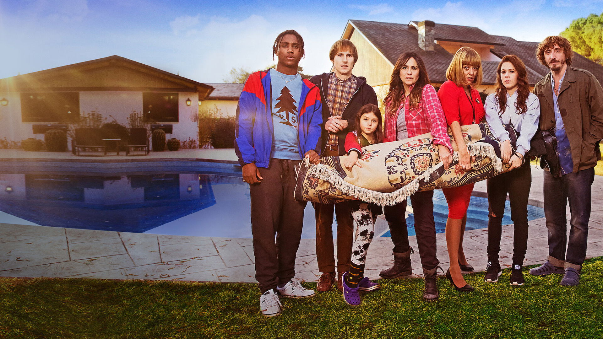 Welcome to the Family