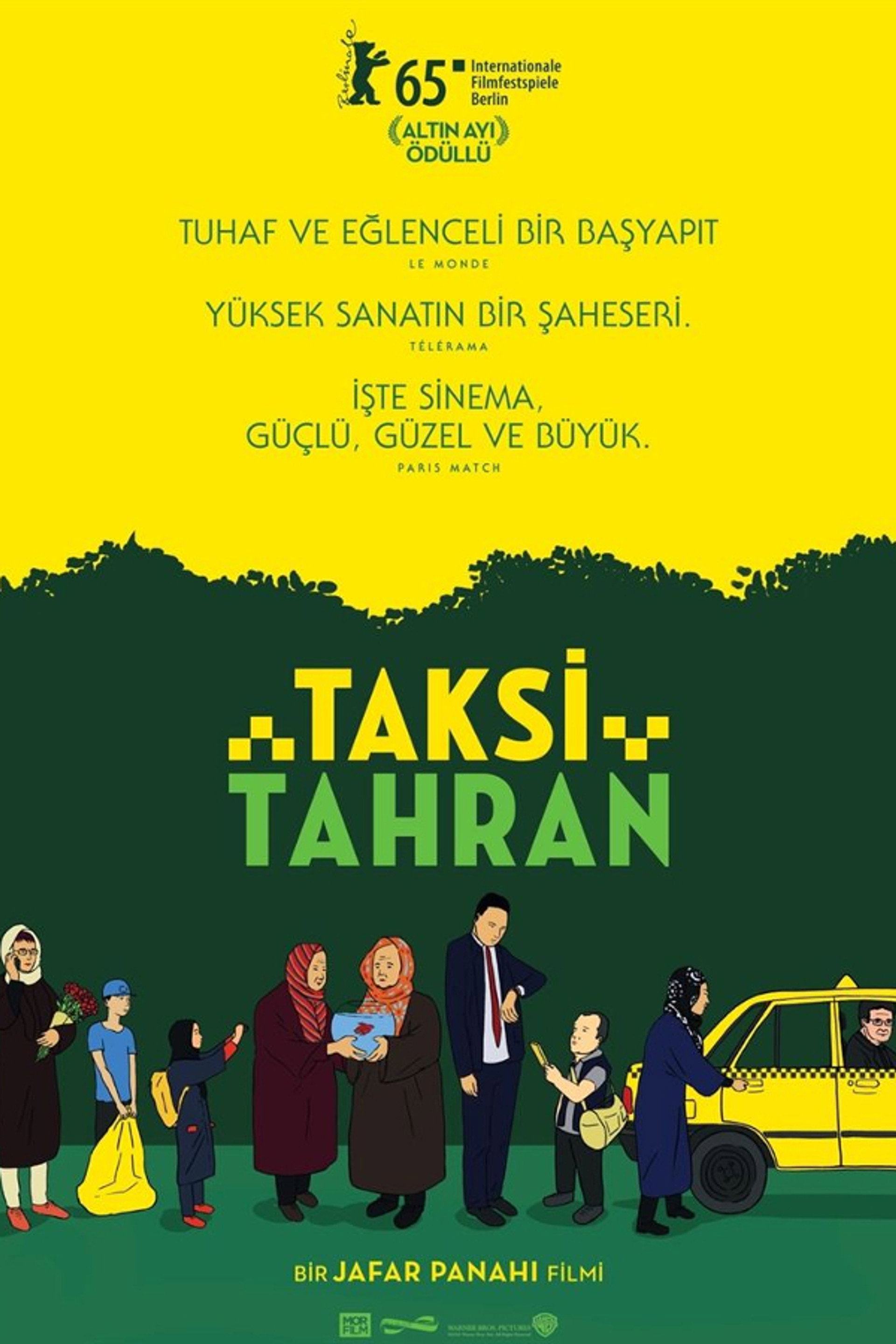 Taksi Tahran