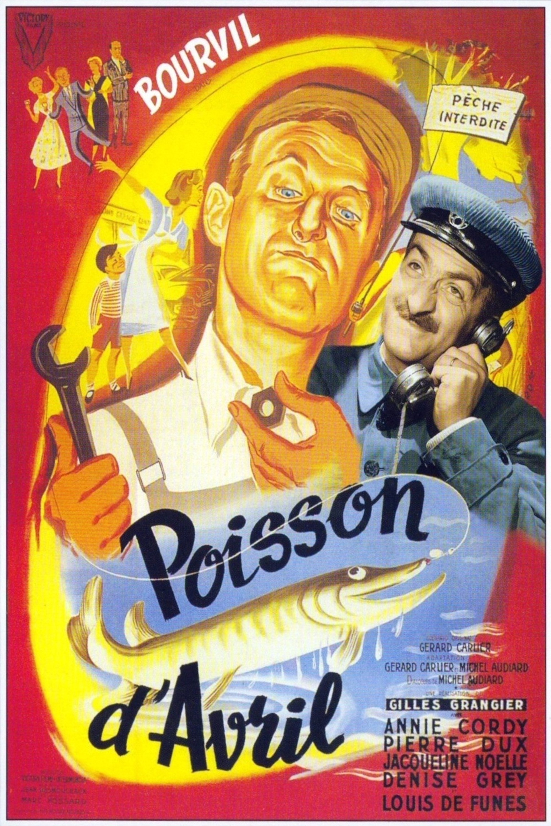 Poisson d'avril