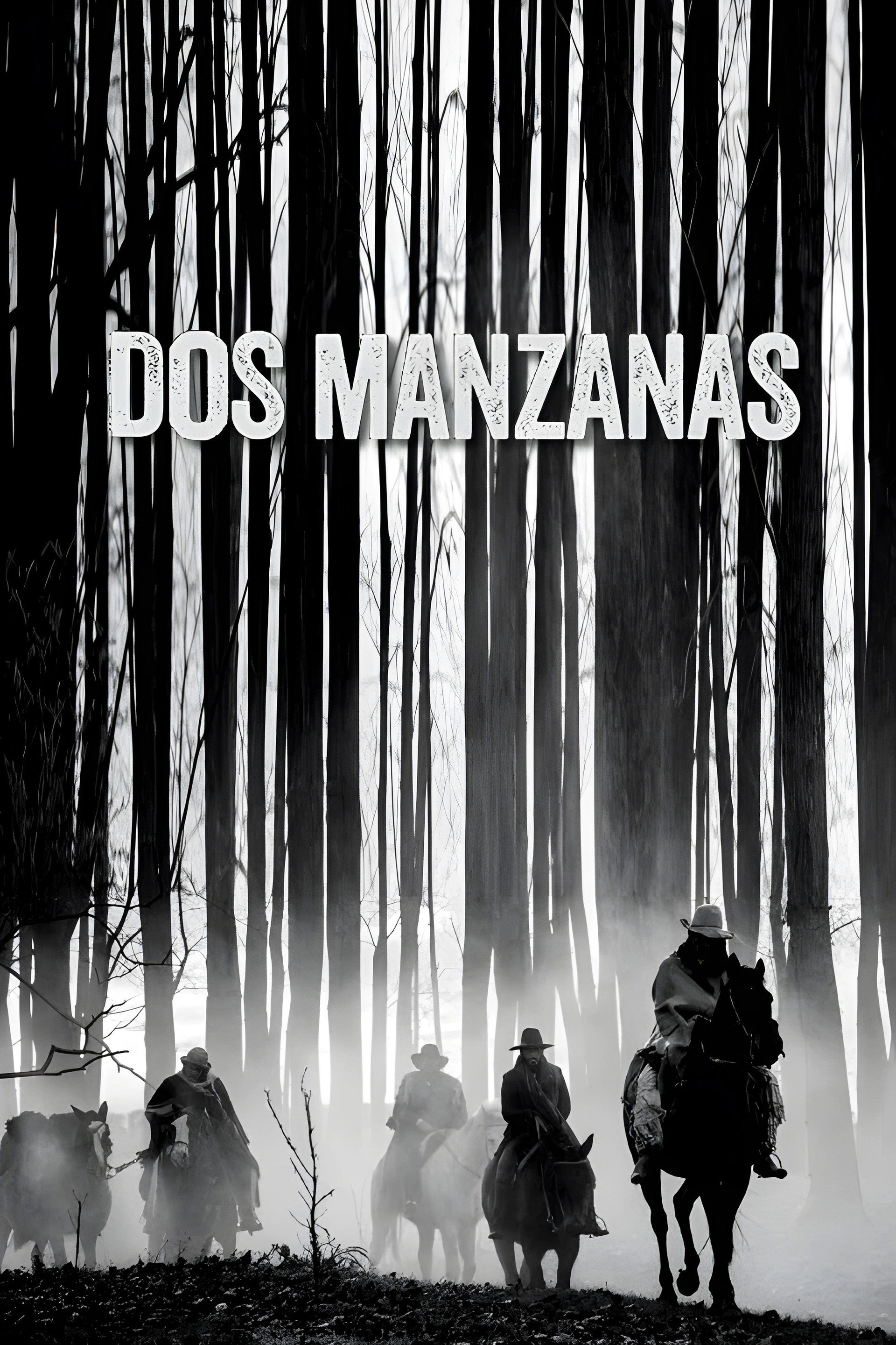 Dos manzanas
