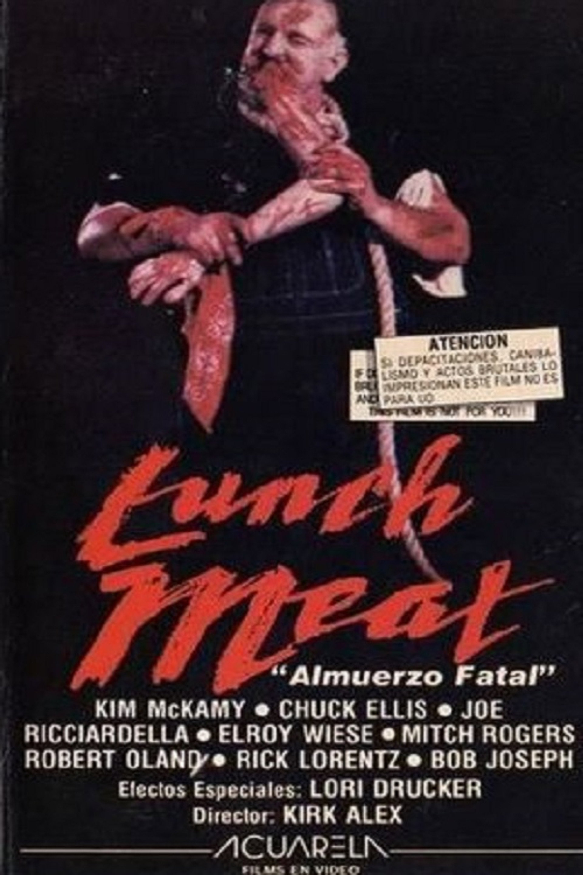 Almuerzo fatal