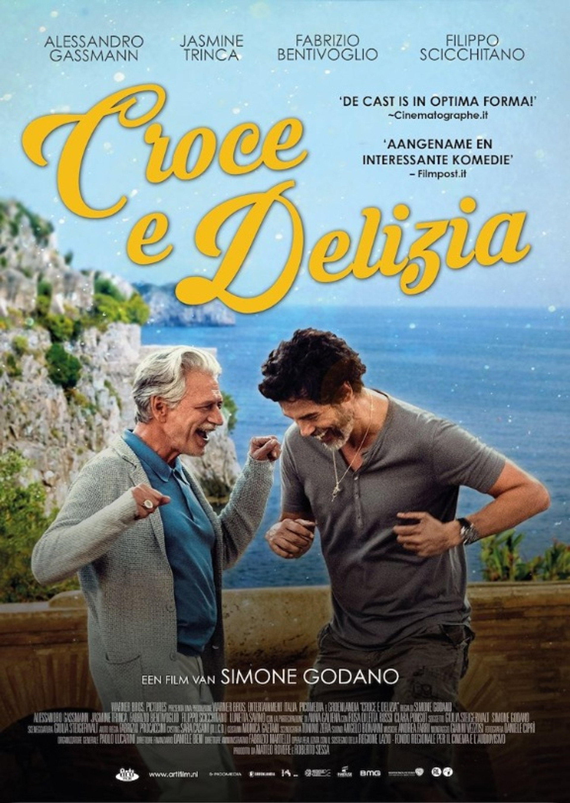 Croce e delizia