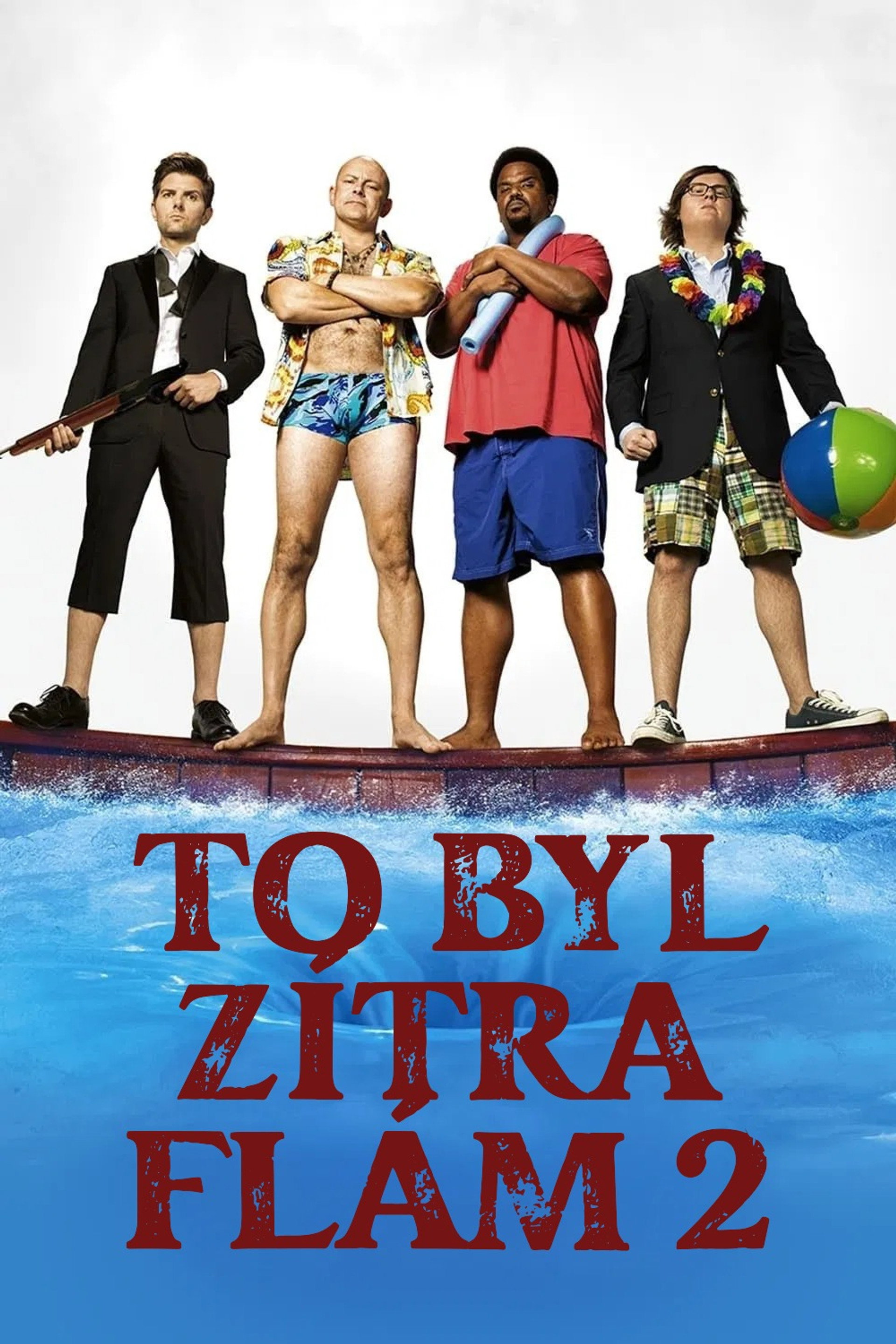 To byl zítra flám 2