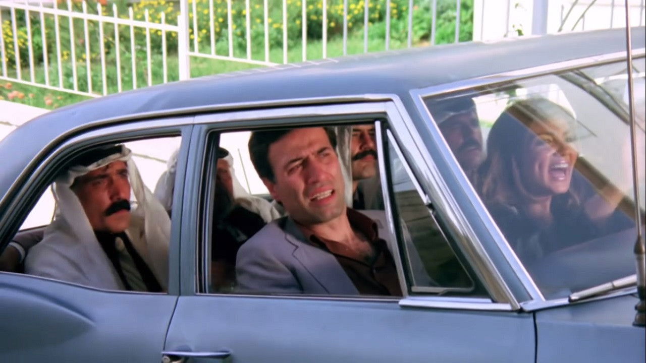 Şaban, a Man from the Middle Class