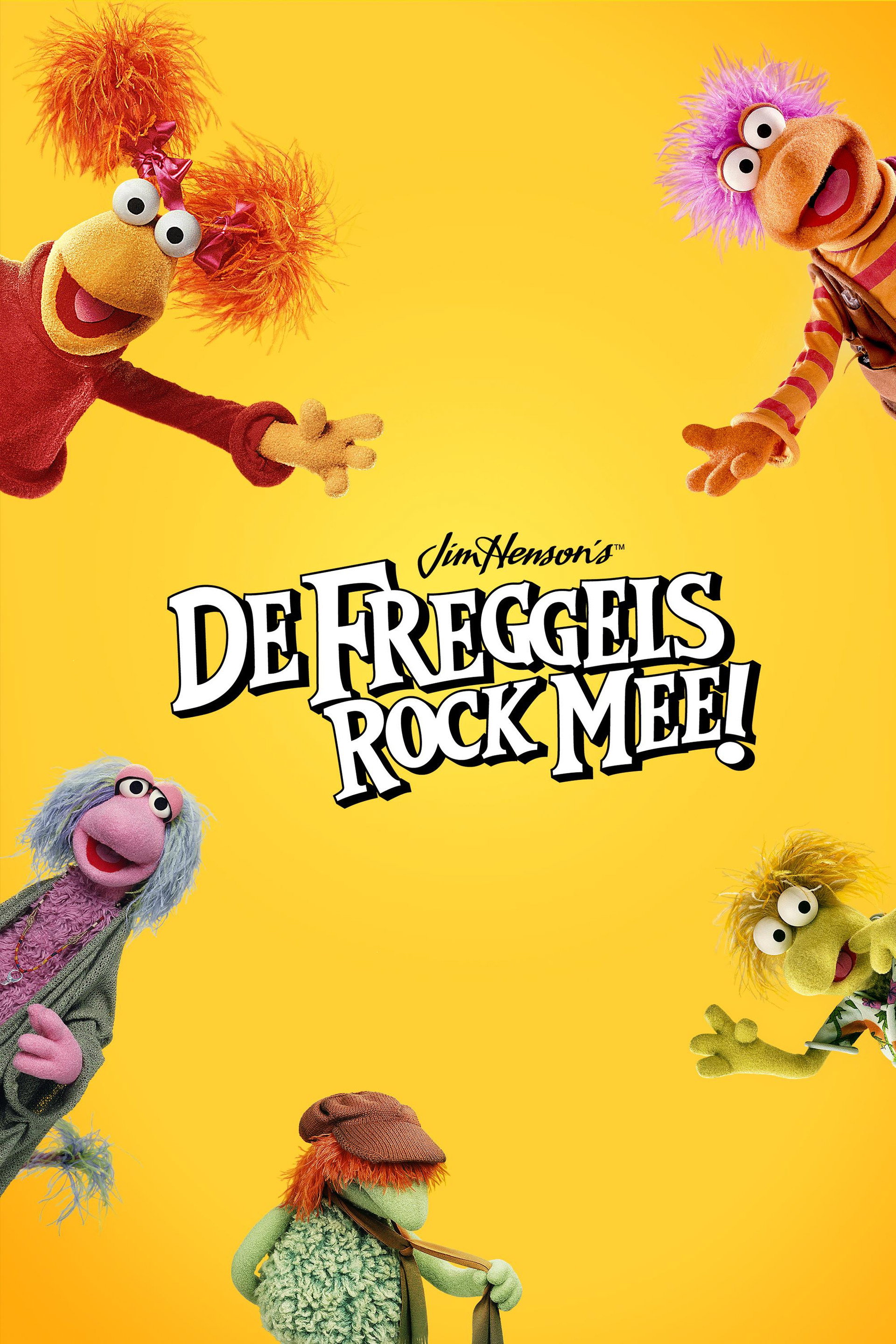 De Freggels: rock mee!