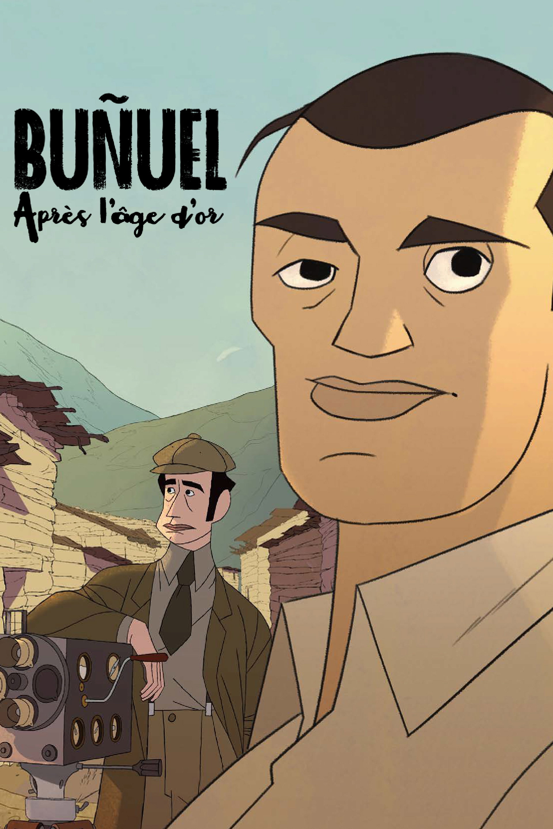 Buñuel après L'Âge d'or