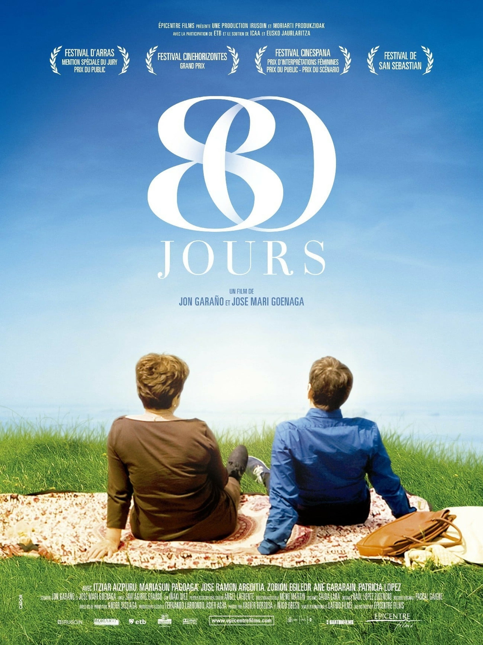 80 jours