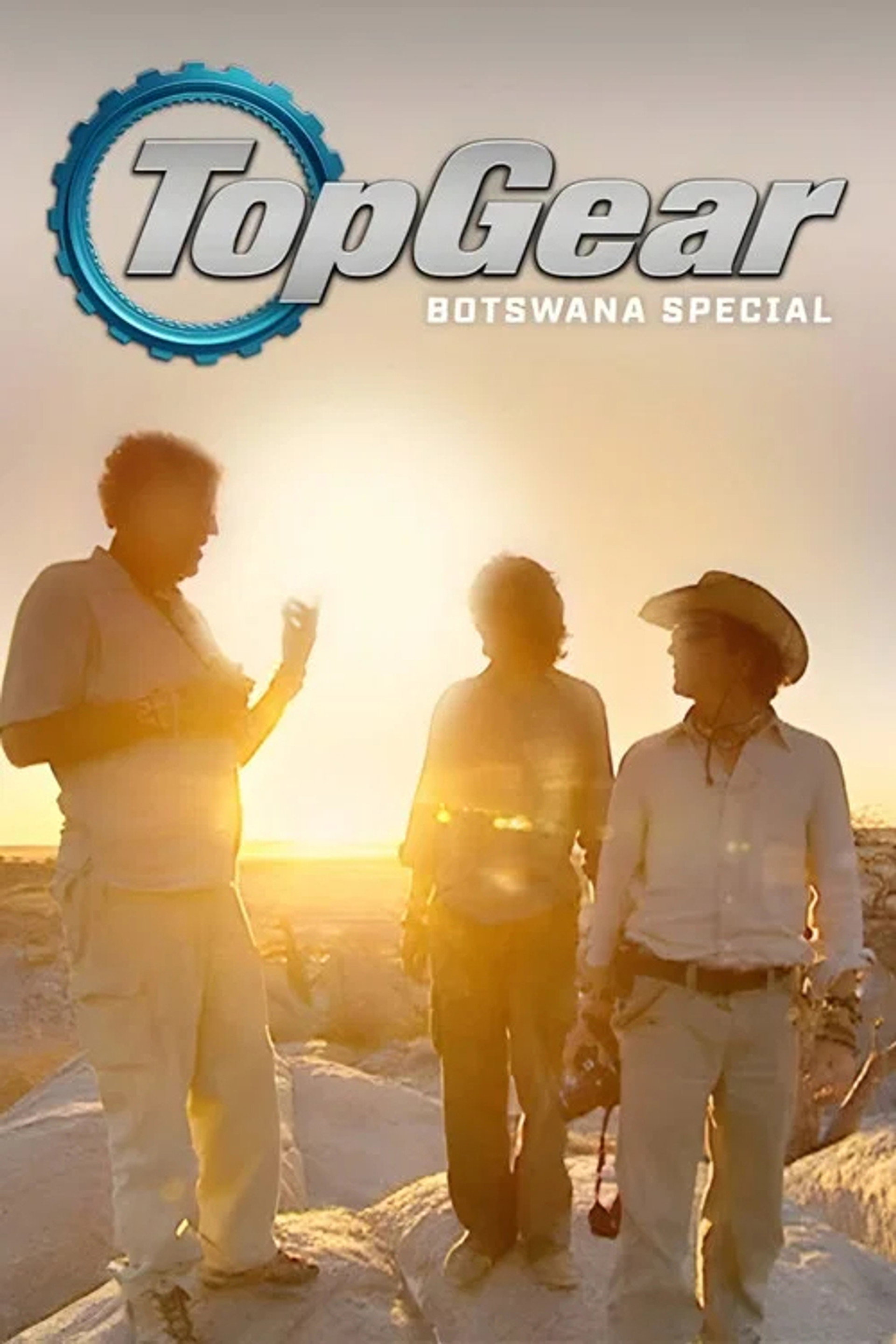 Top Gear: Botswana Special