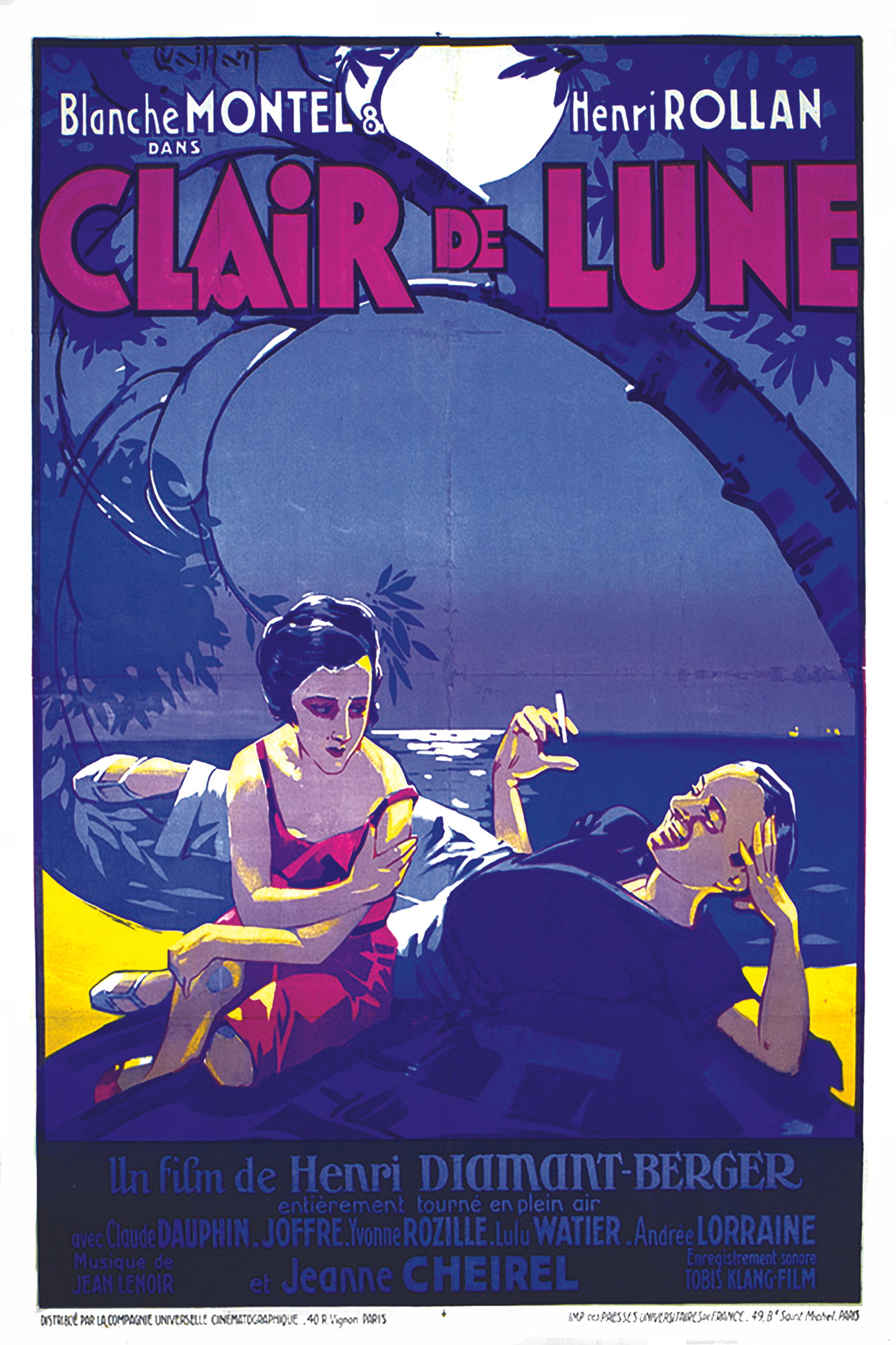 Clair de lune