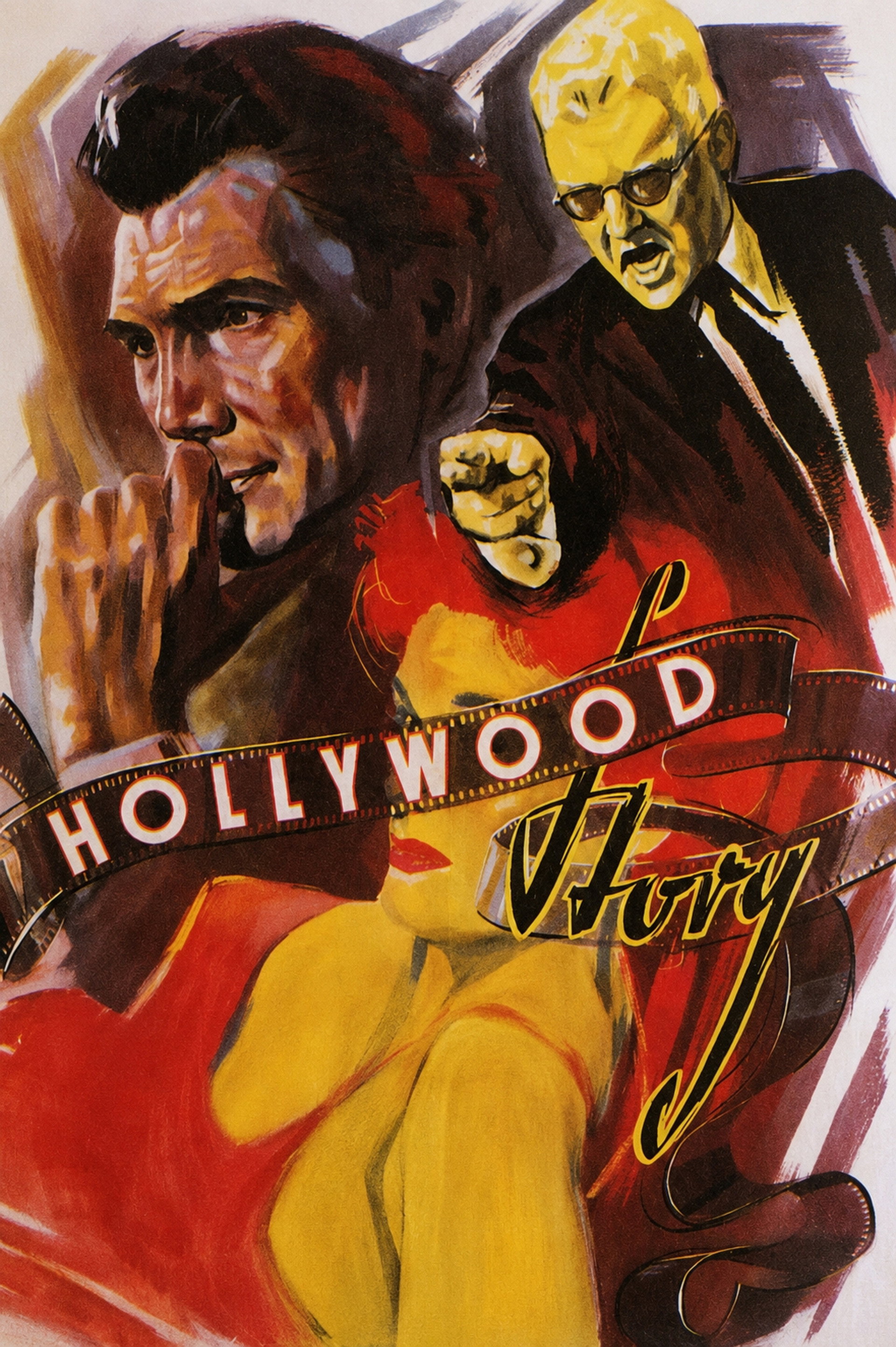Hollywood-Story