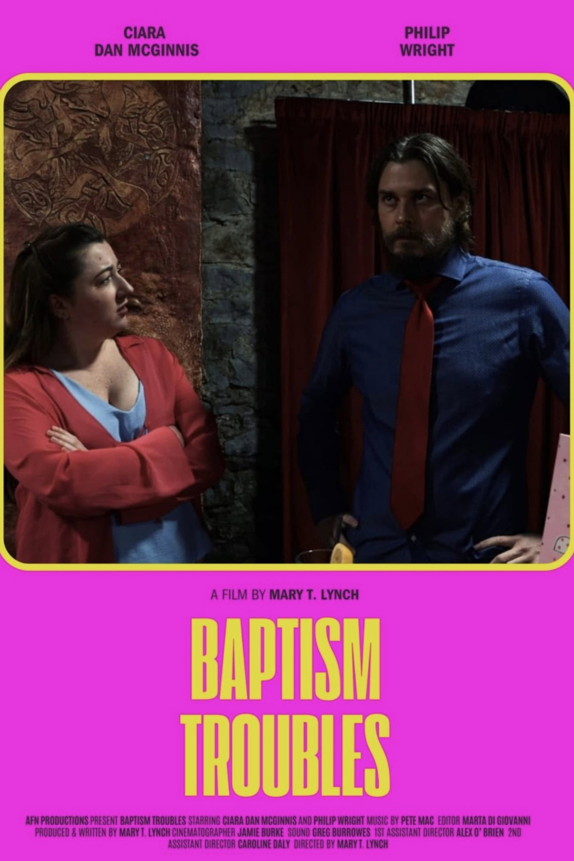 Baptism Troubles