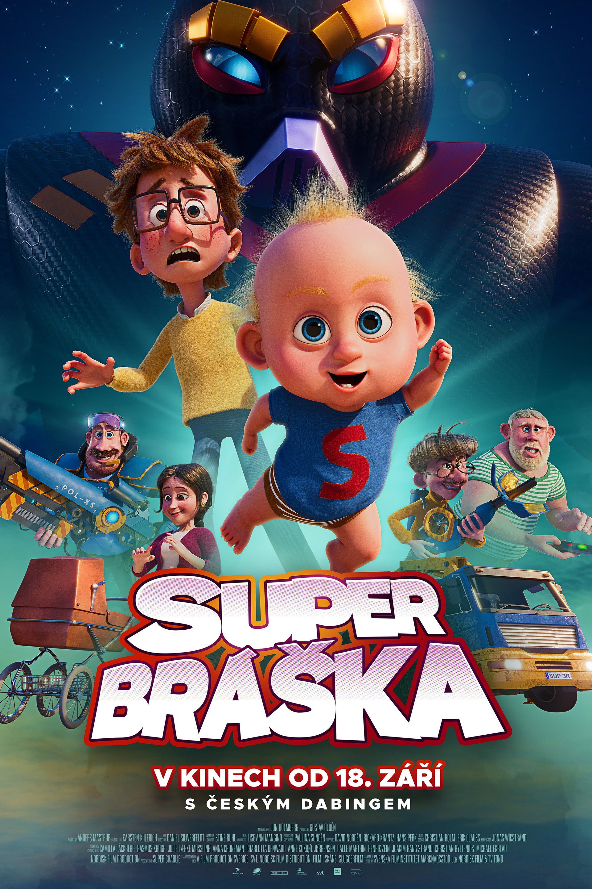 Superbráška
