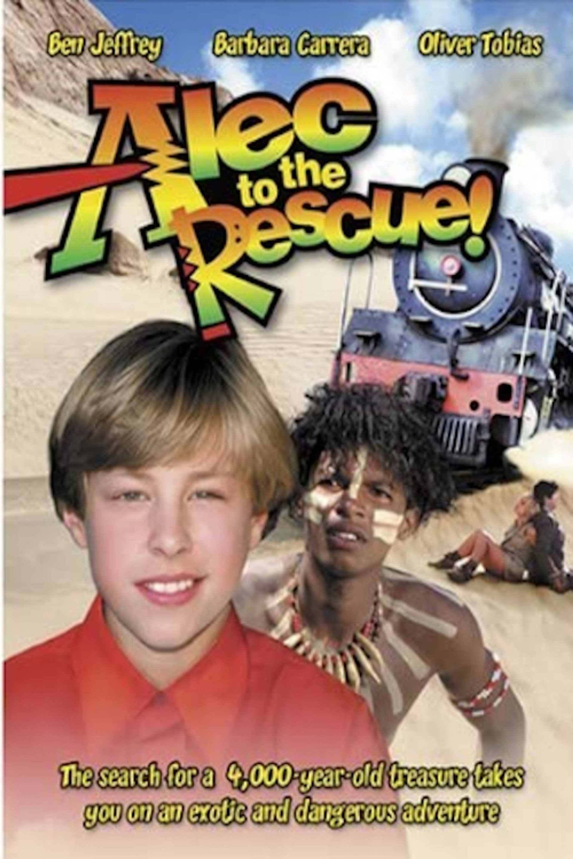 Alec to the Rescue!