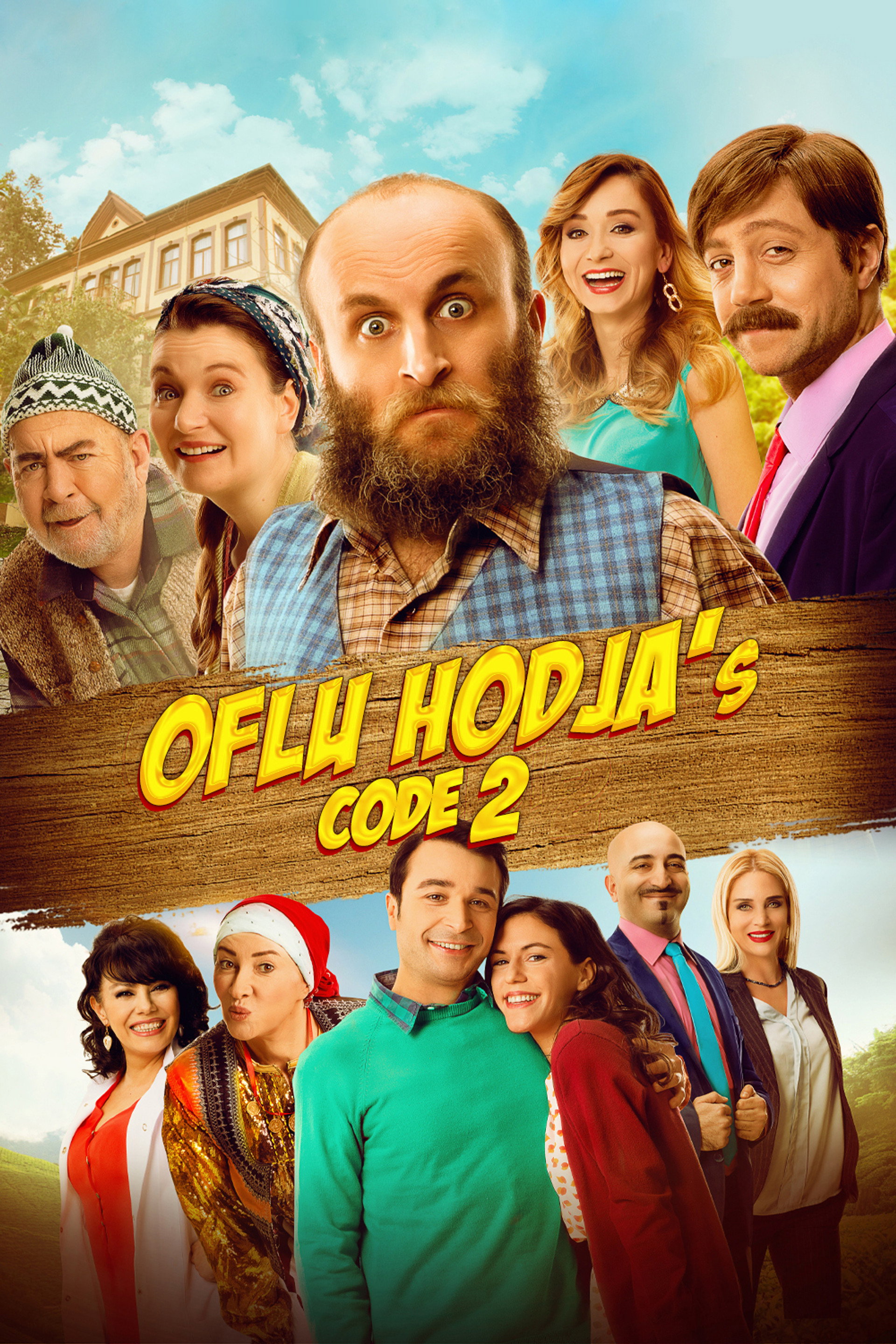 Oflu Hodja’s Code 2