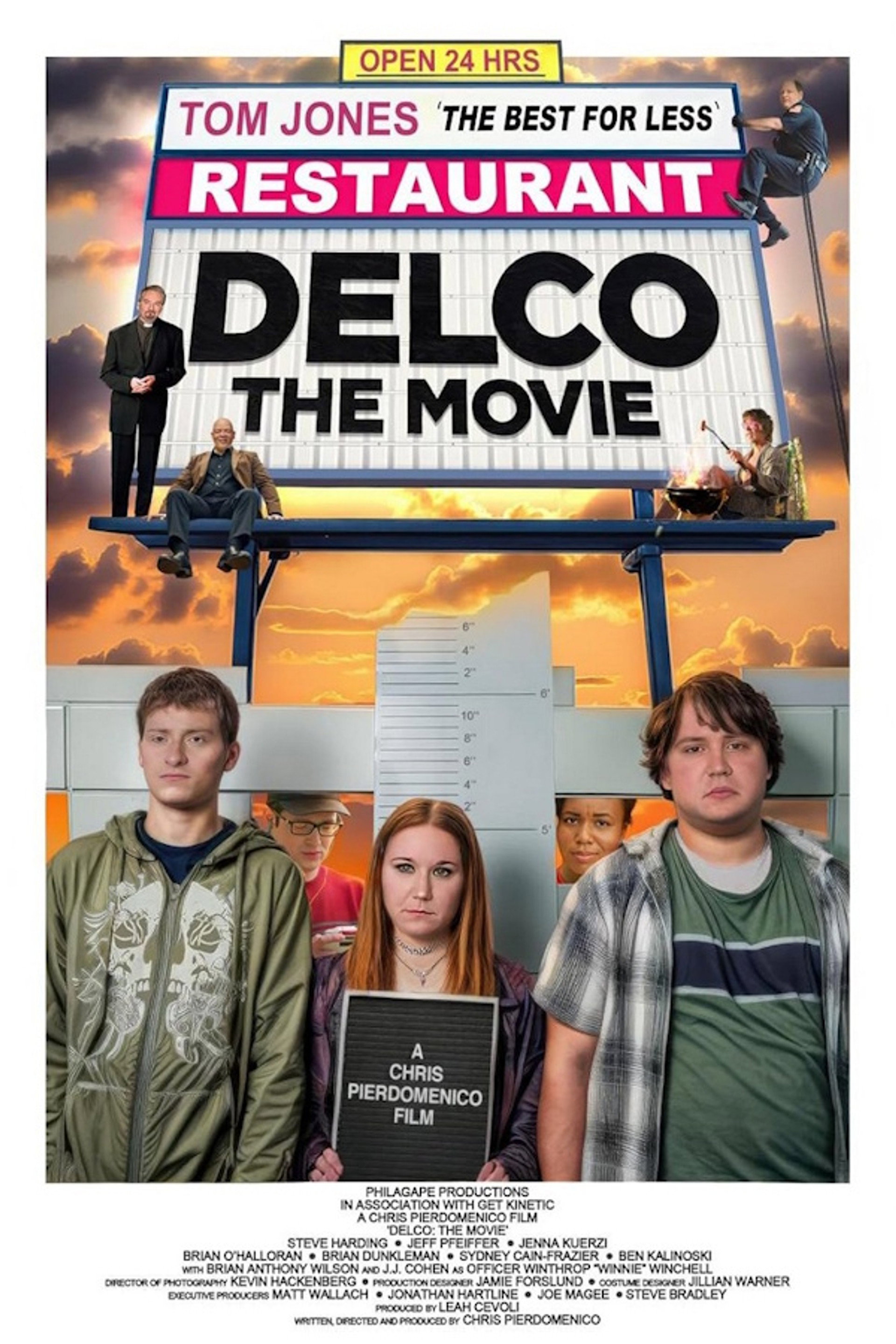 Delco: The Movie