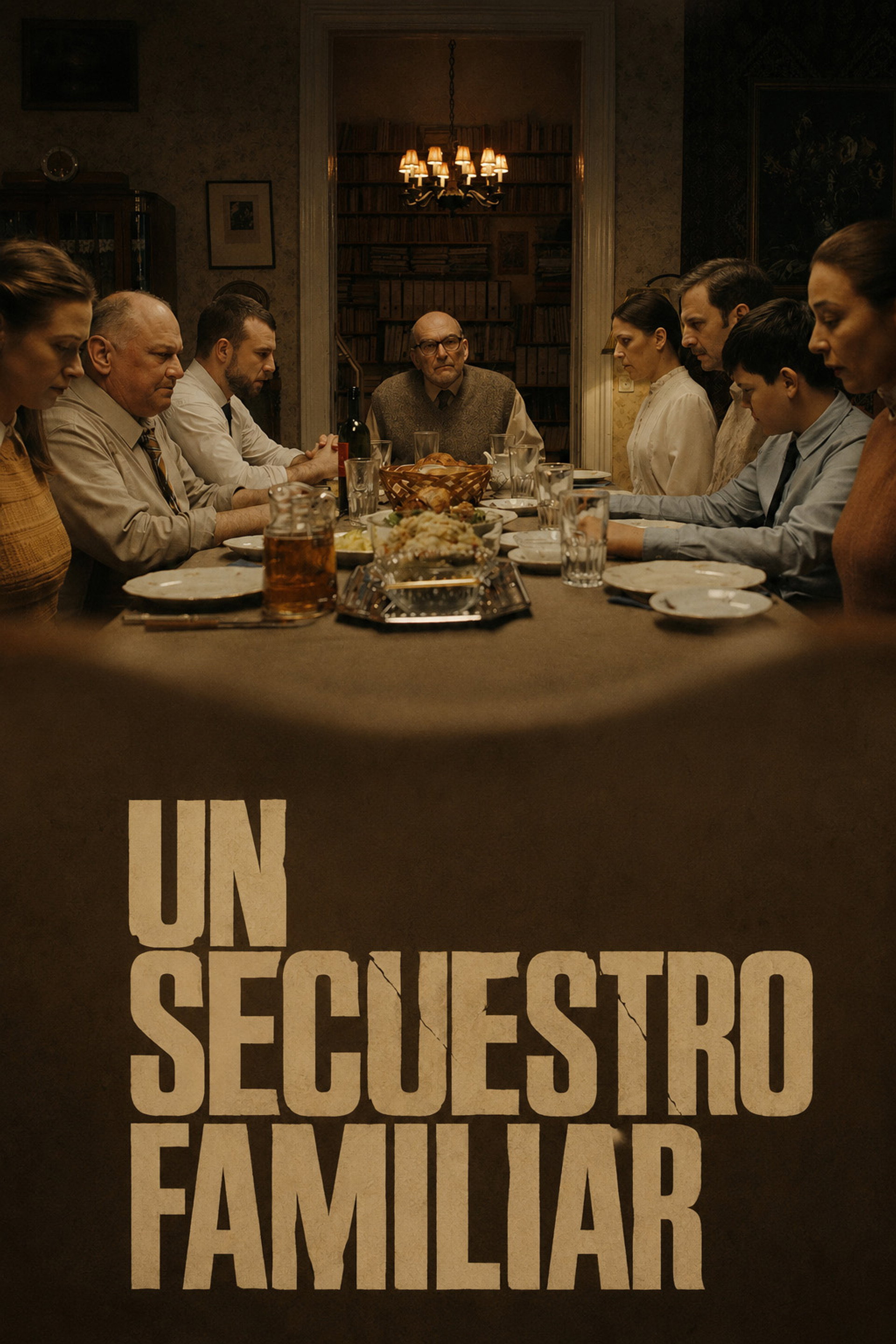Un secuestro familiar