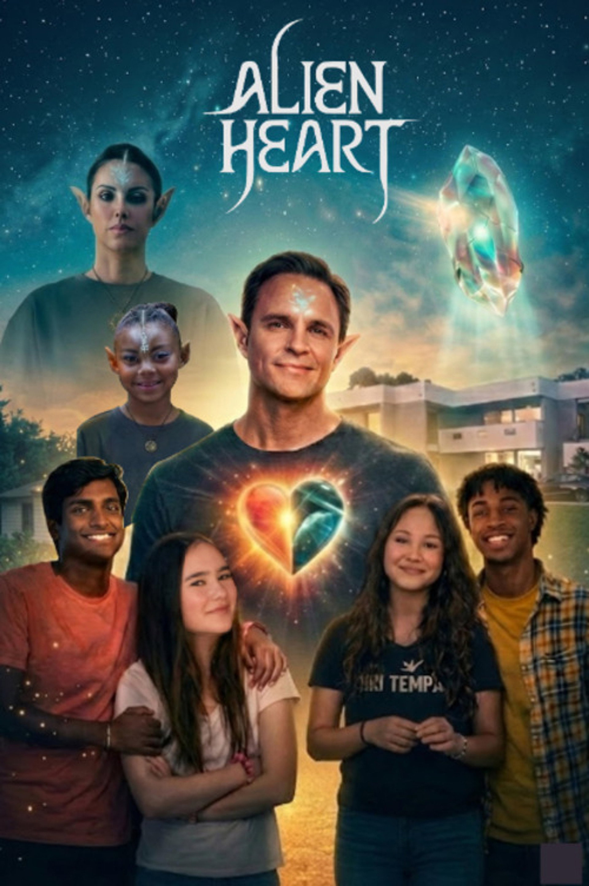Alien Heart