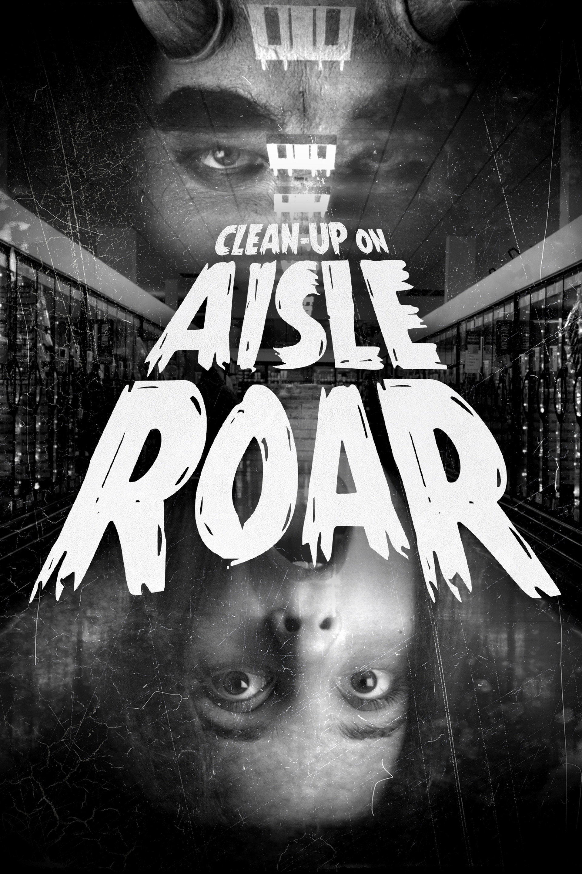 Clean-Up On Aisle Roar