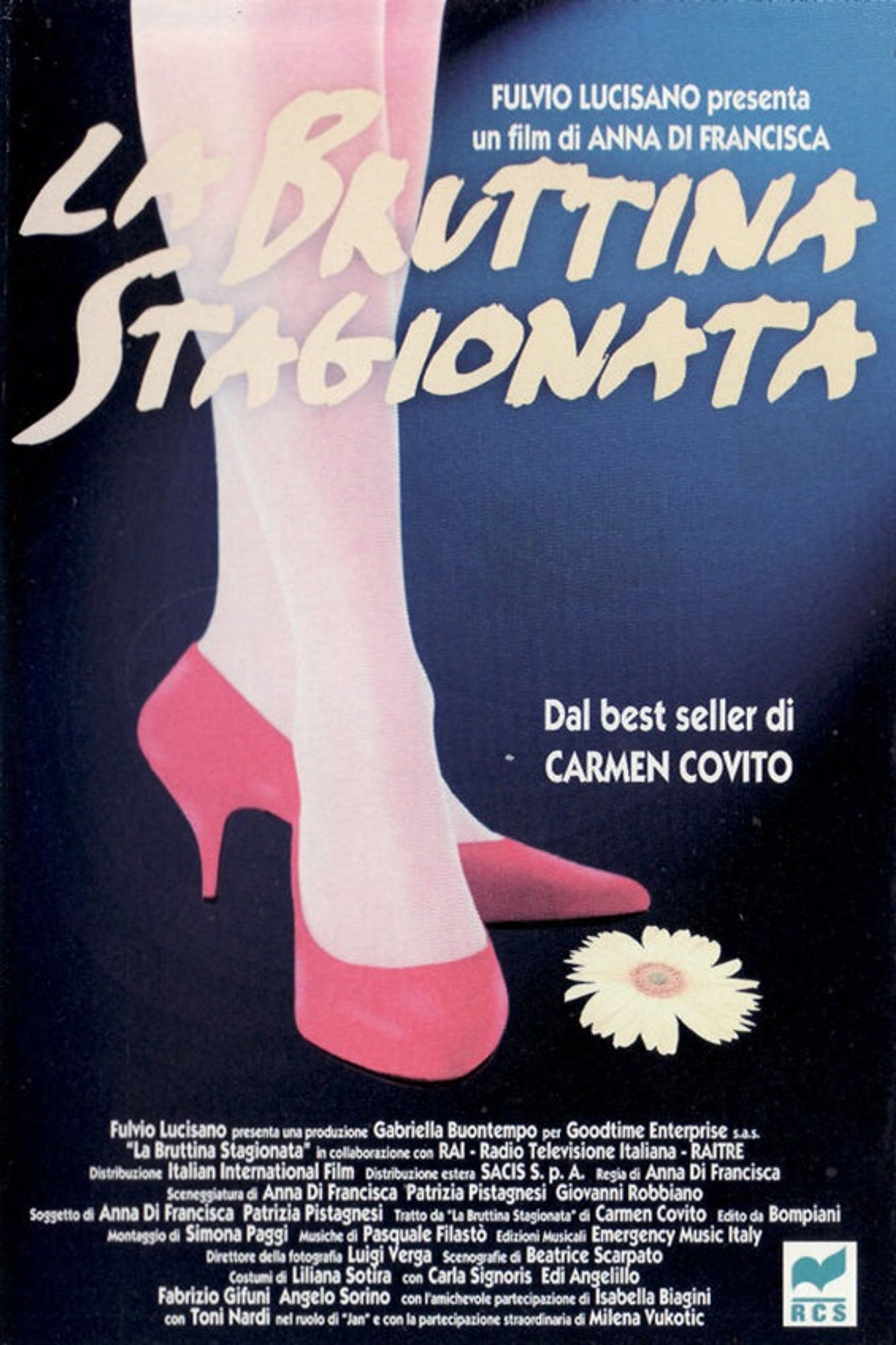 La bruttina stagionata