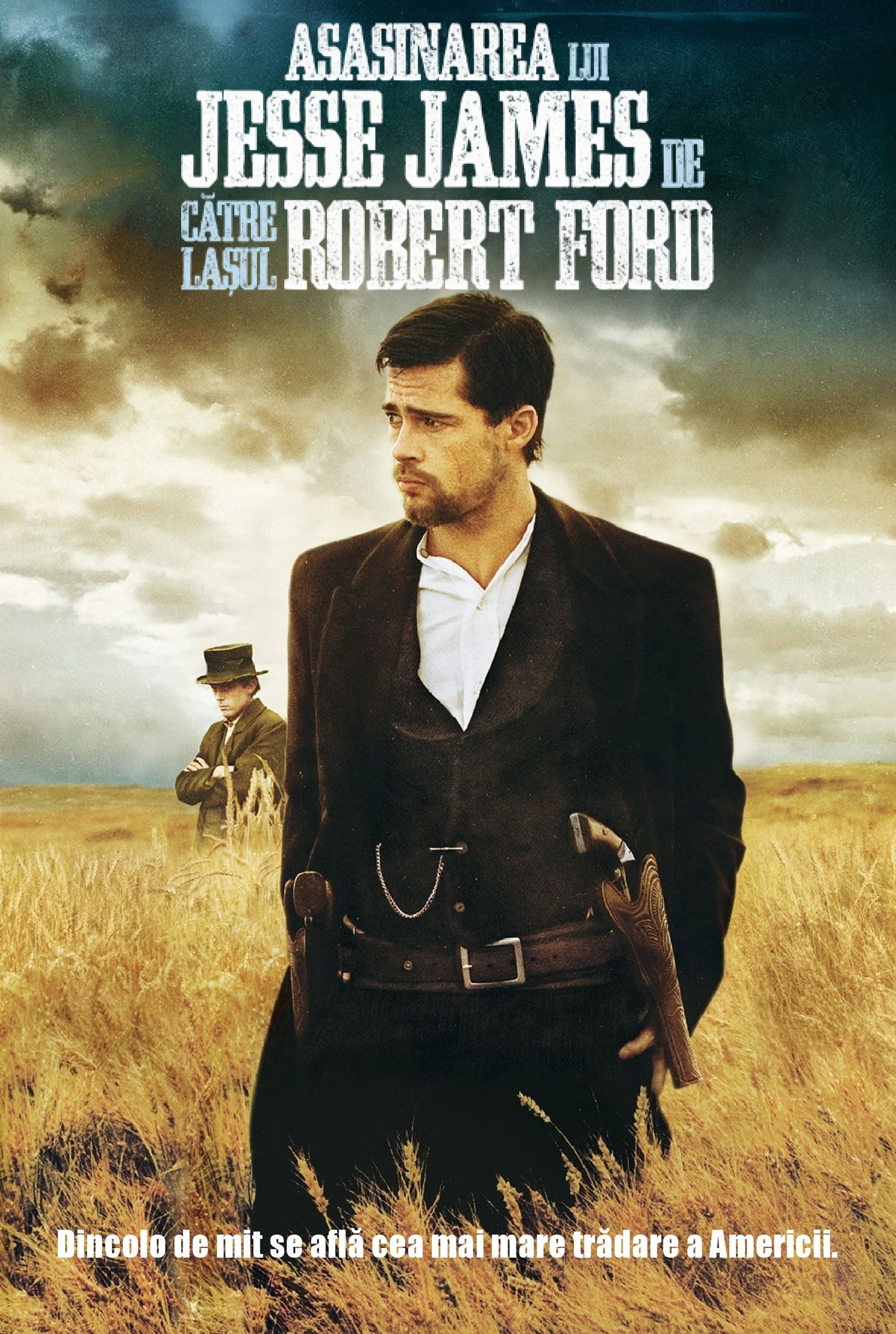 Asasinarea lui Jesse James de către lașul Robert Ford