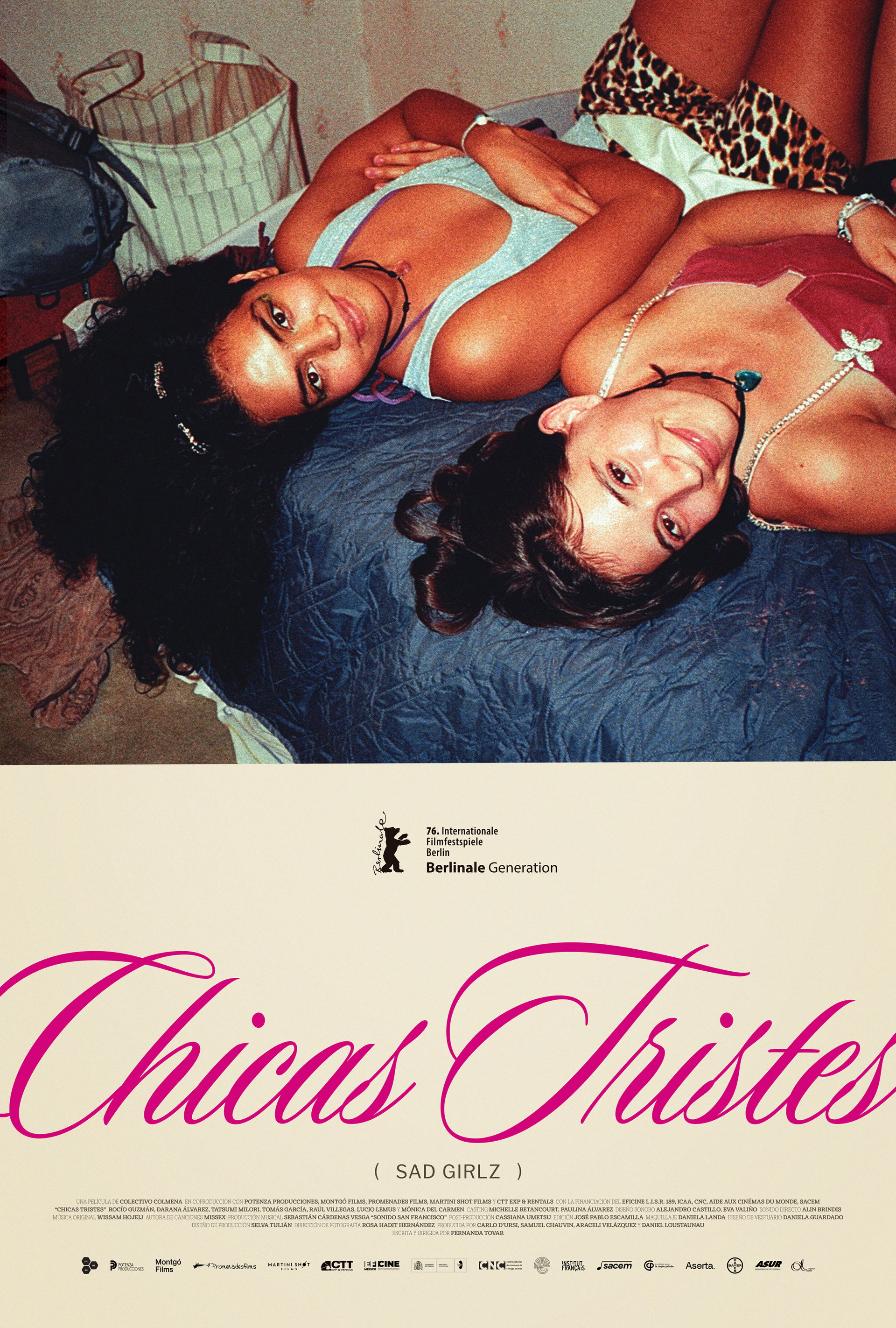 Chicas tristes