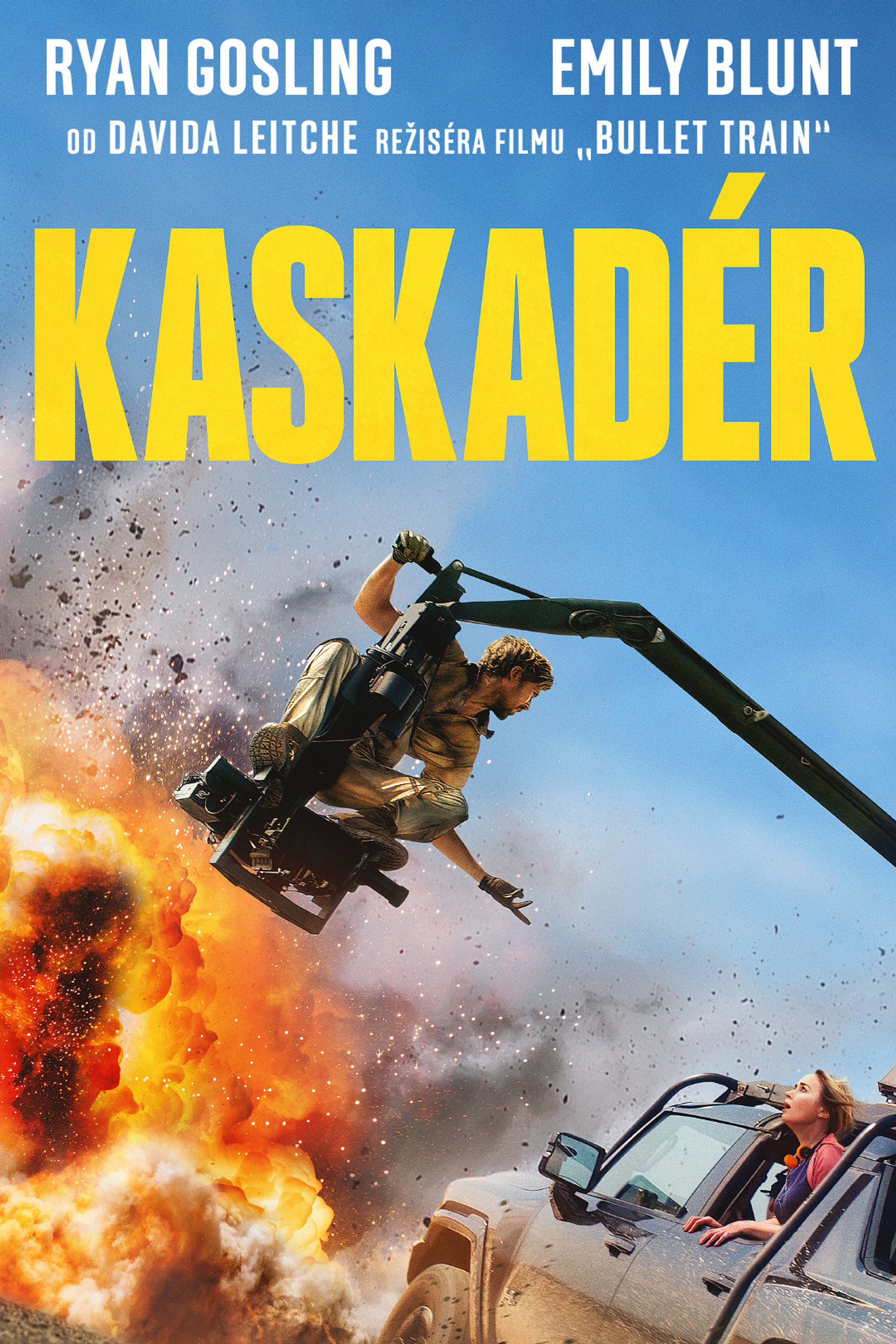 Kaskadér