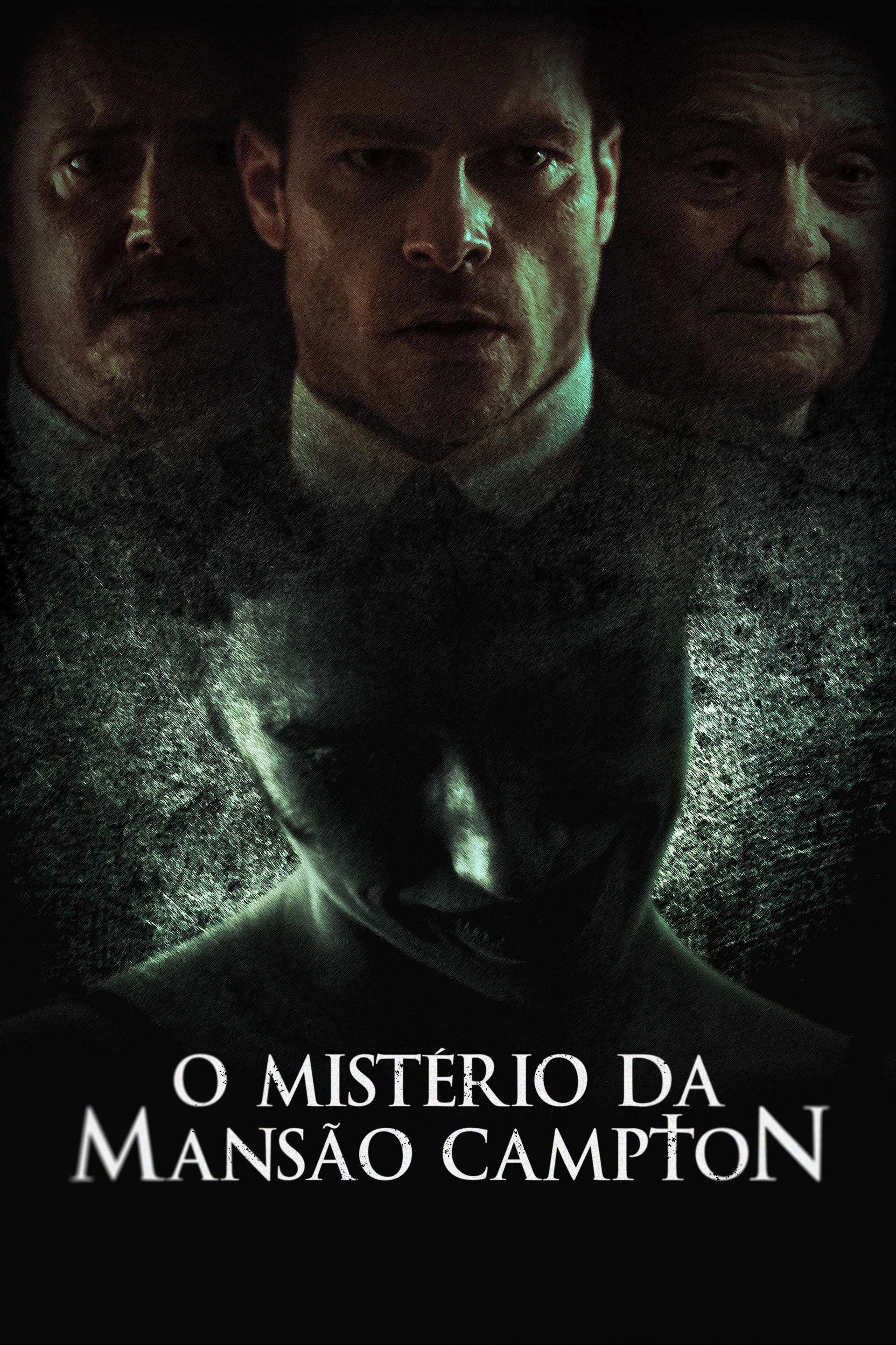 O Mistério da Mansão Campton