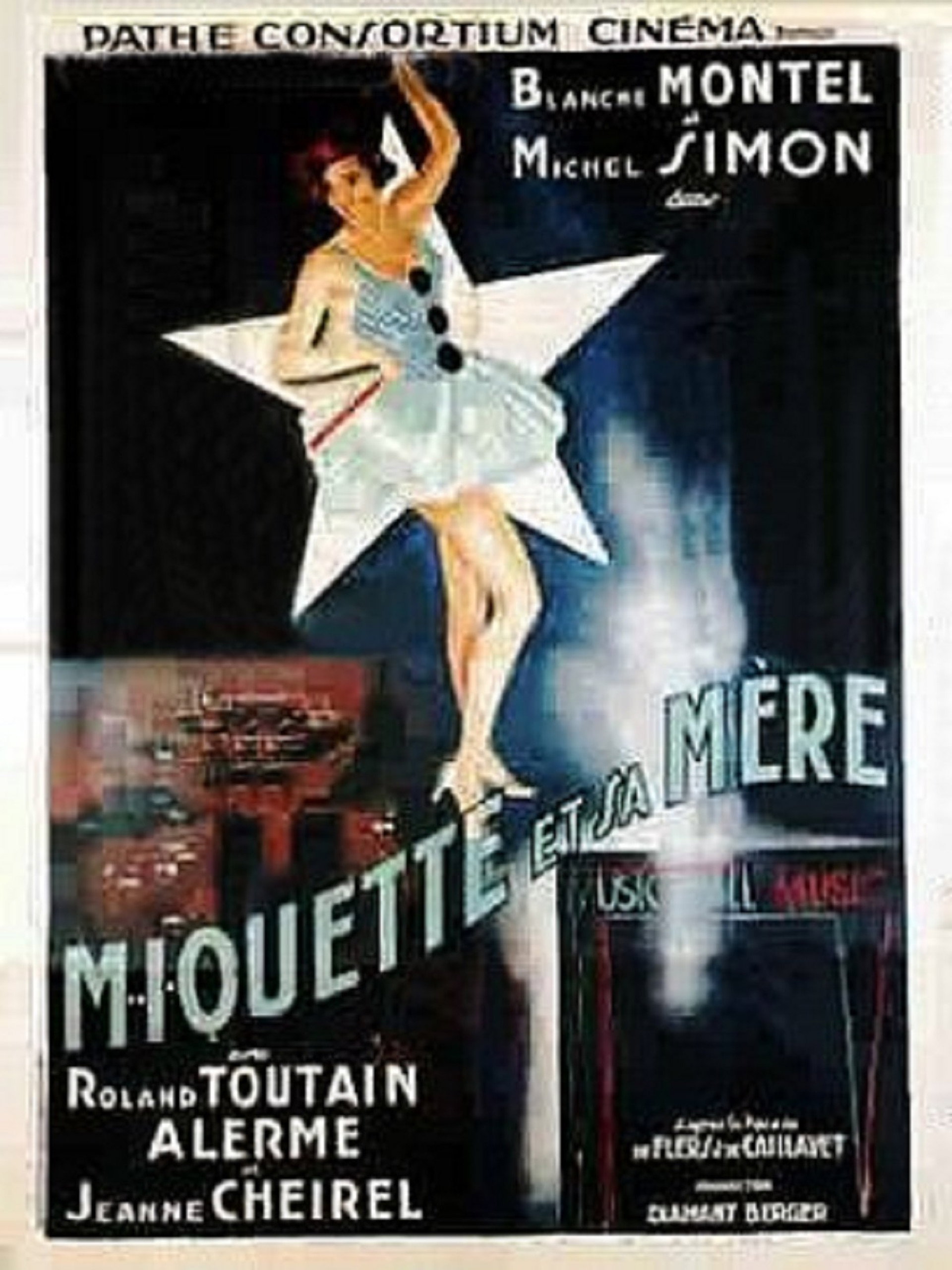 Miquette et sa mère