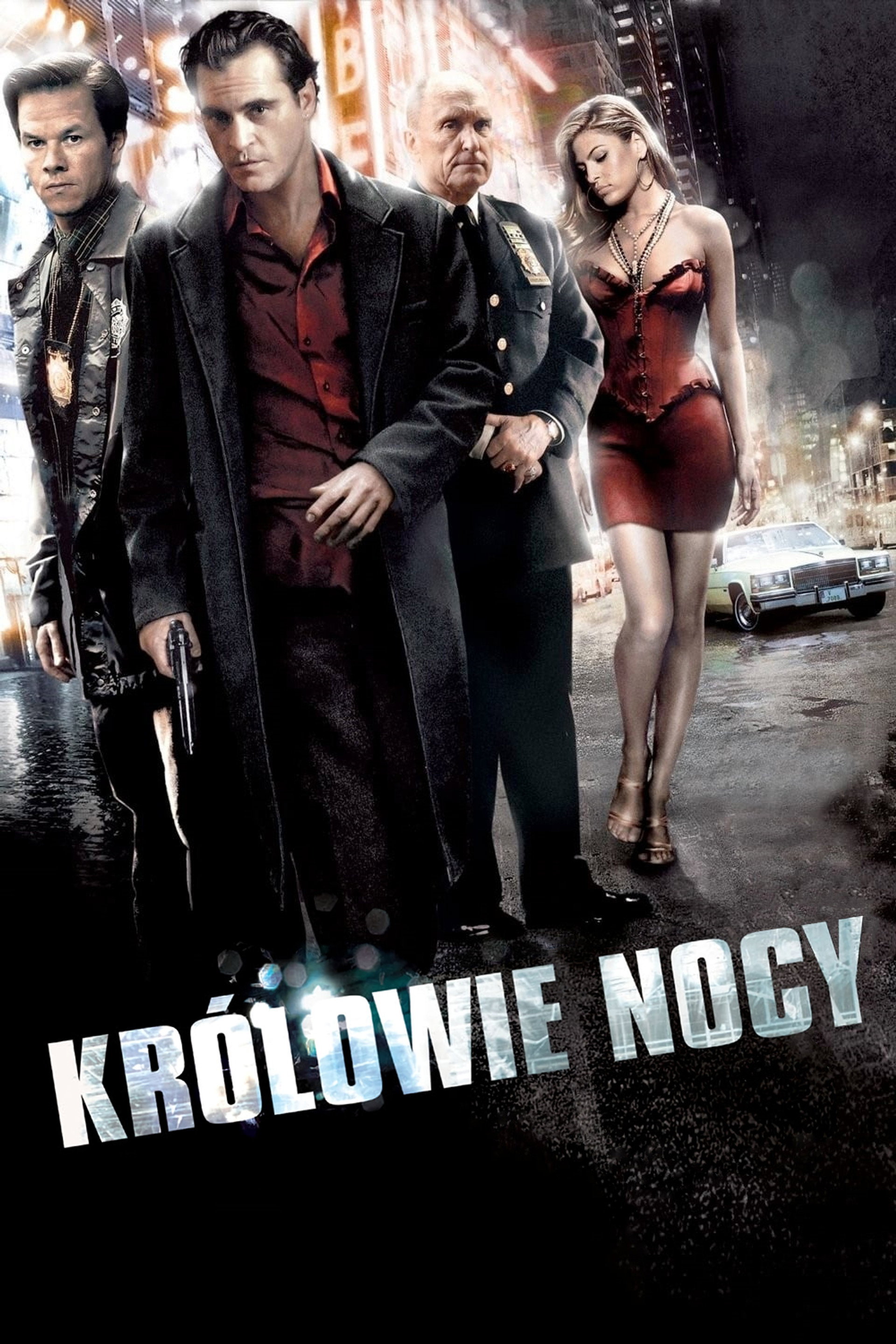Królowie nocy