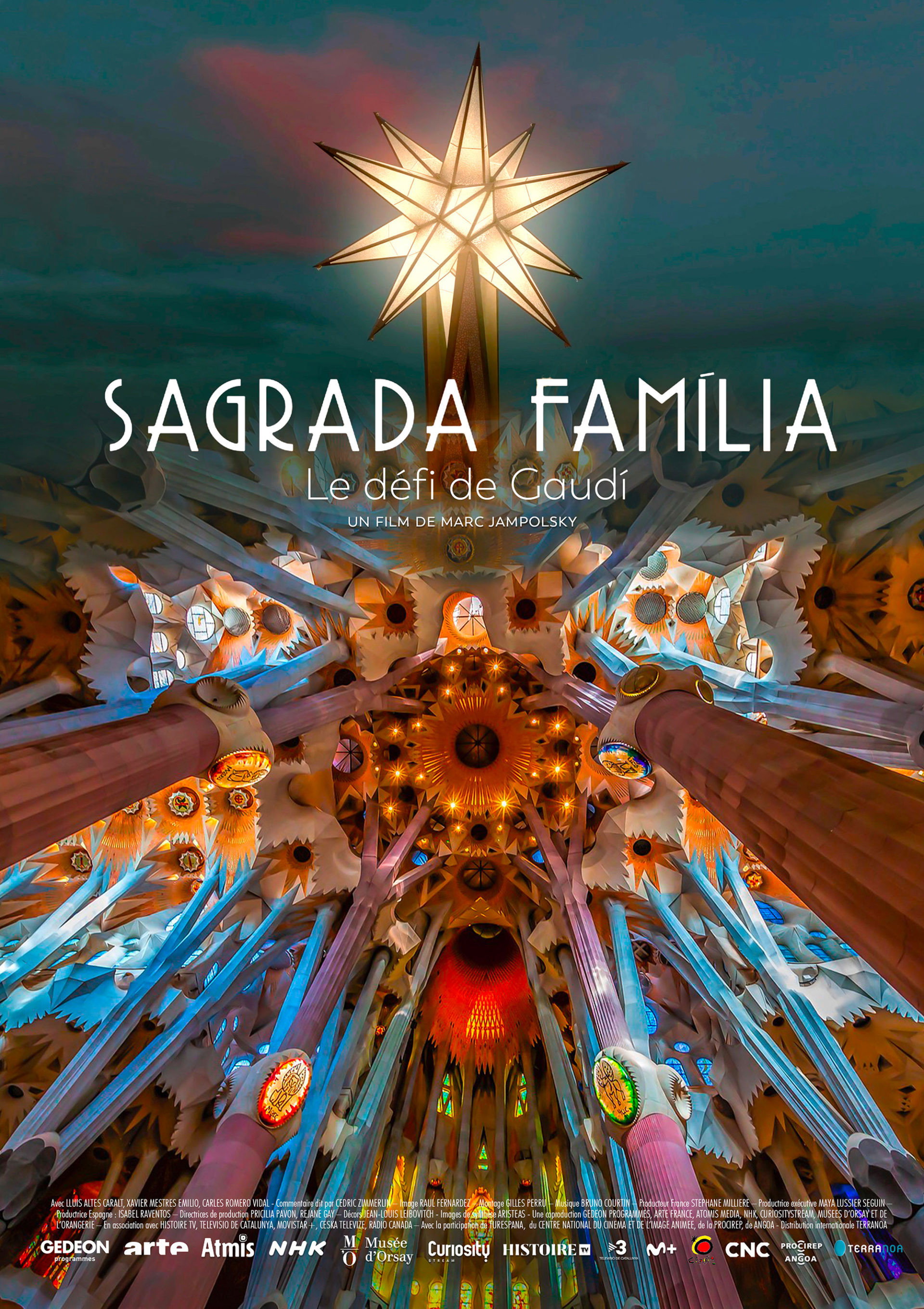 Sagrada Família, le défi de Gaudí
