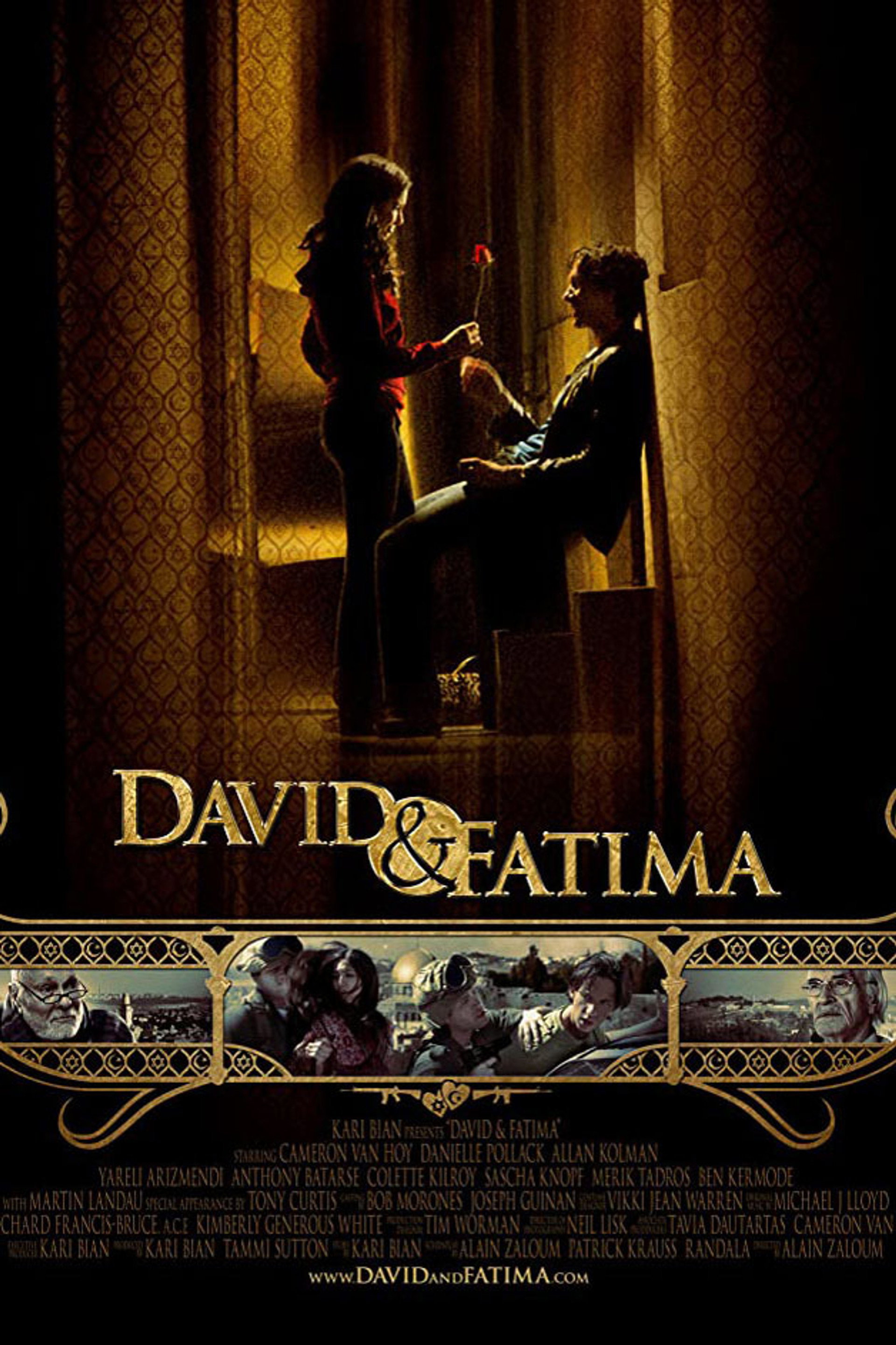 David & Fatima