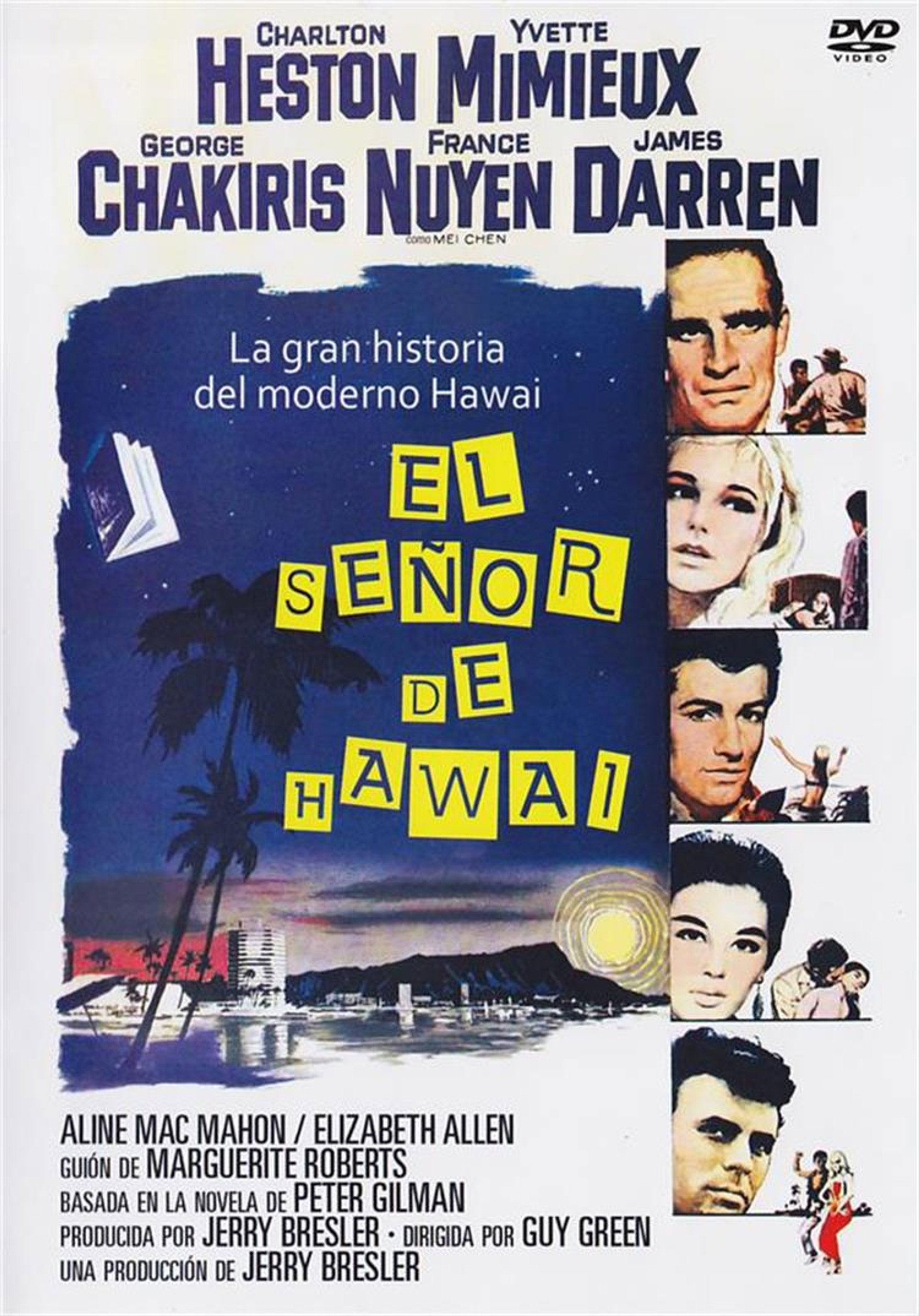 El señor de Hawaii