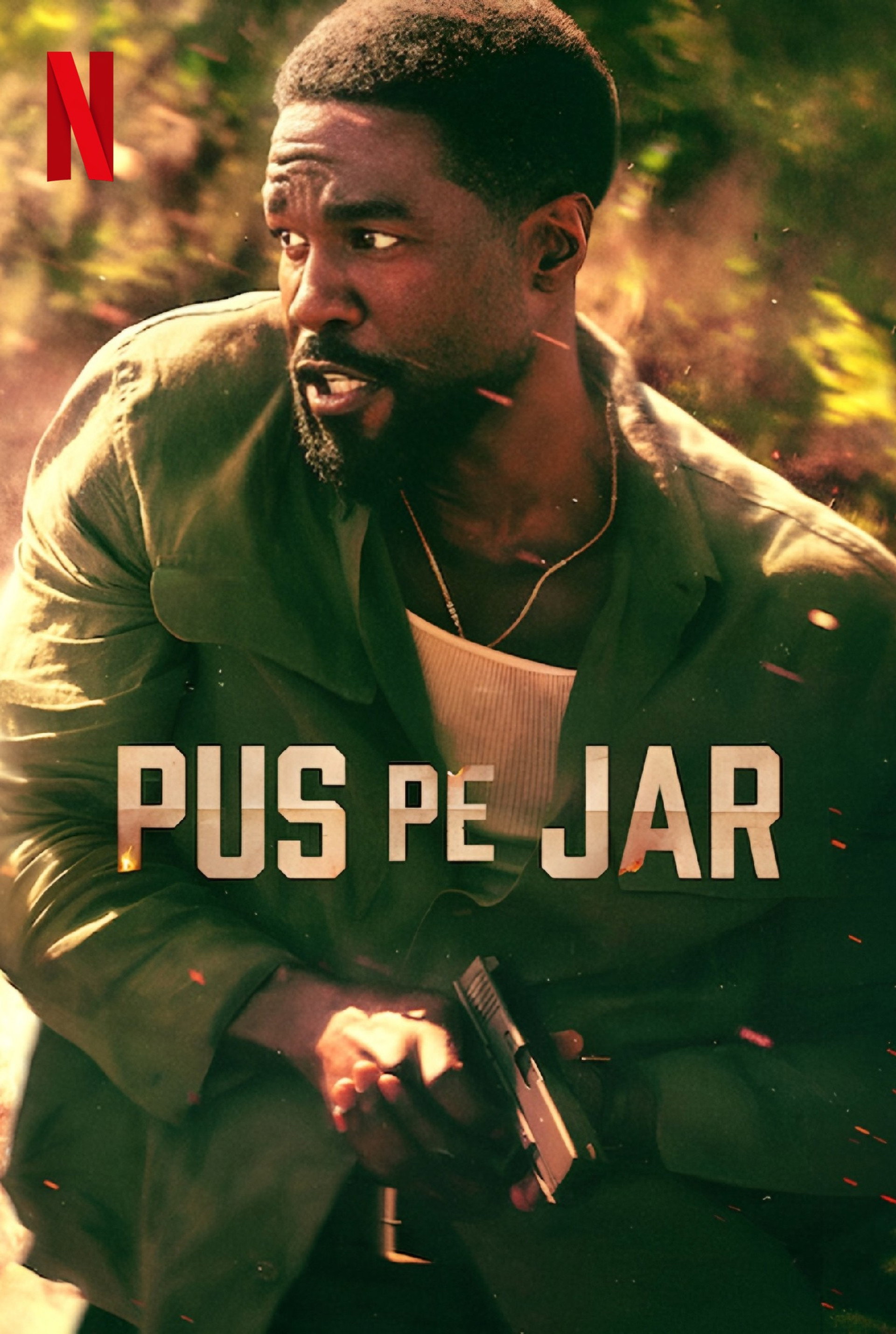 Pus pe jar