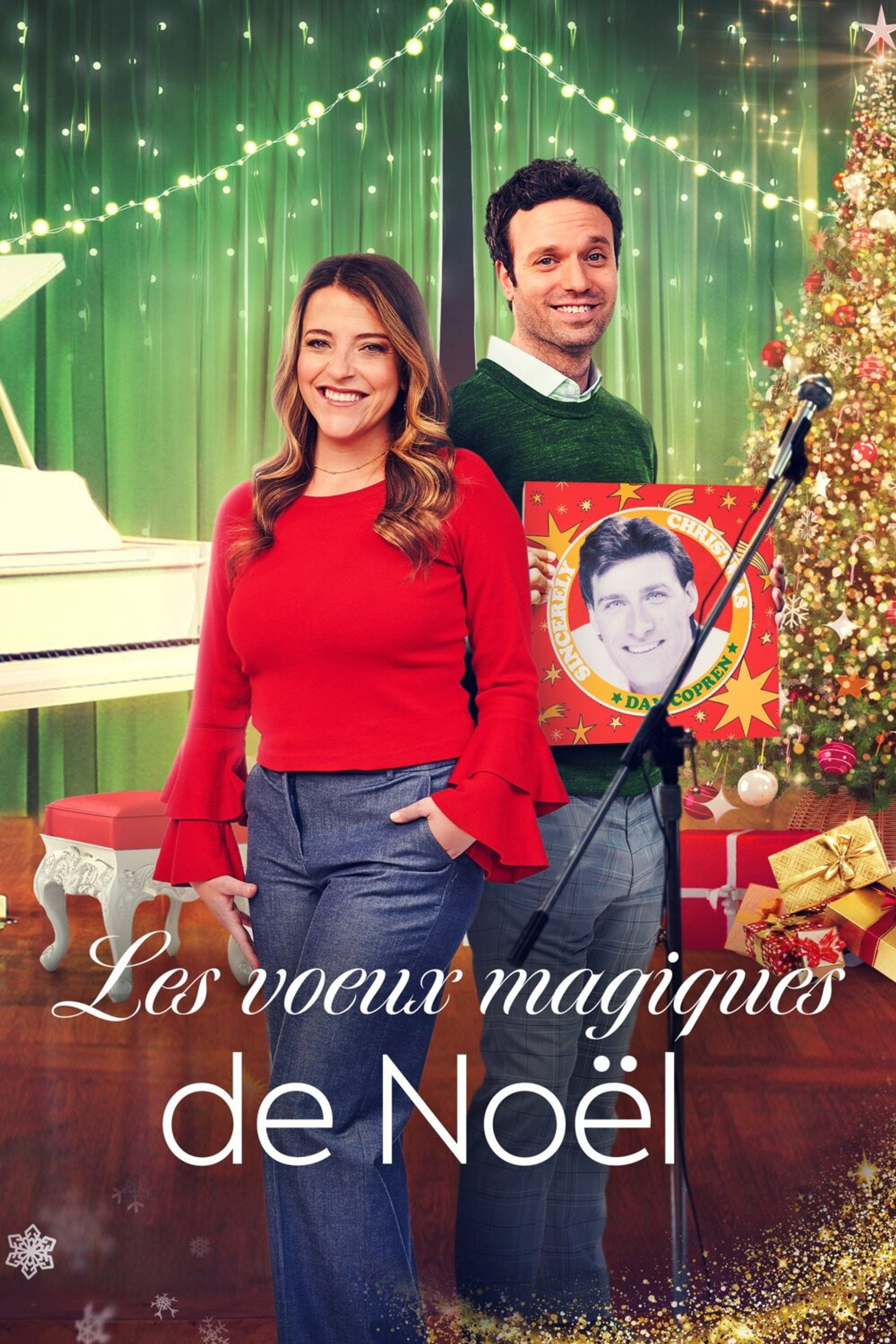 Les voeux magiques de Noël