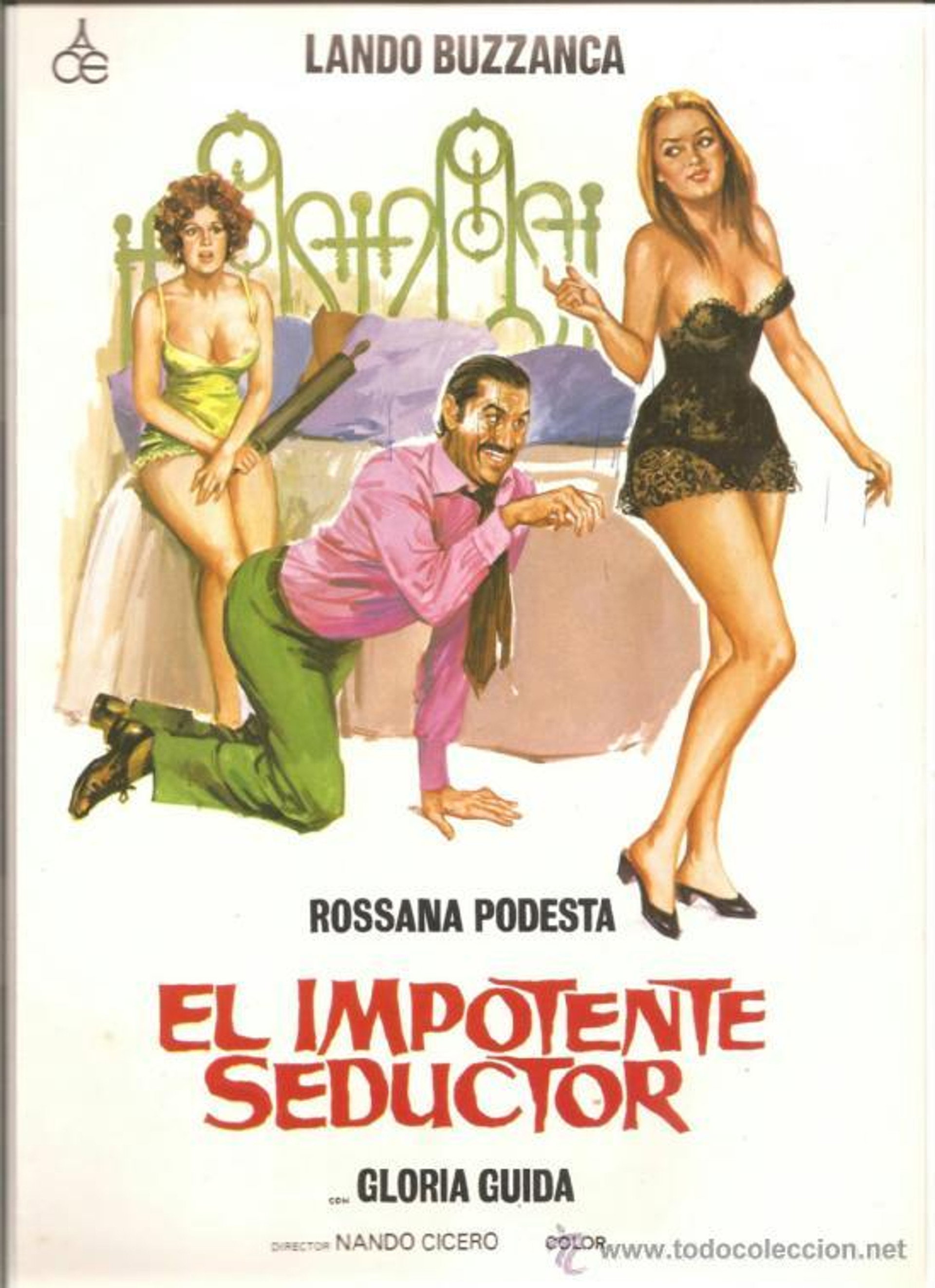 El impotente seductor