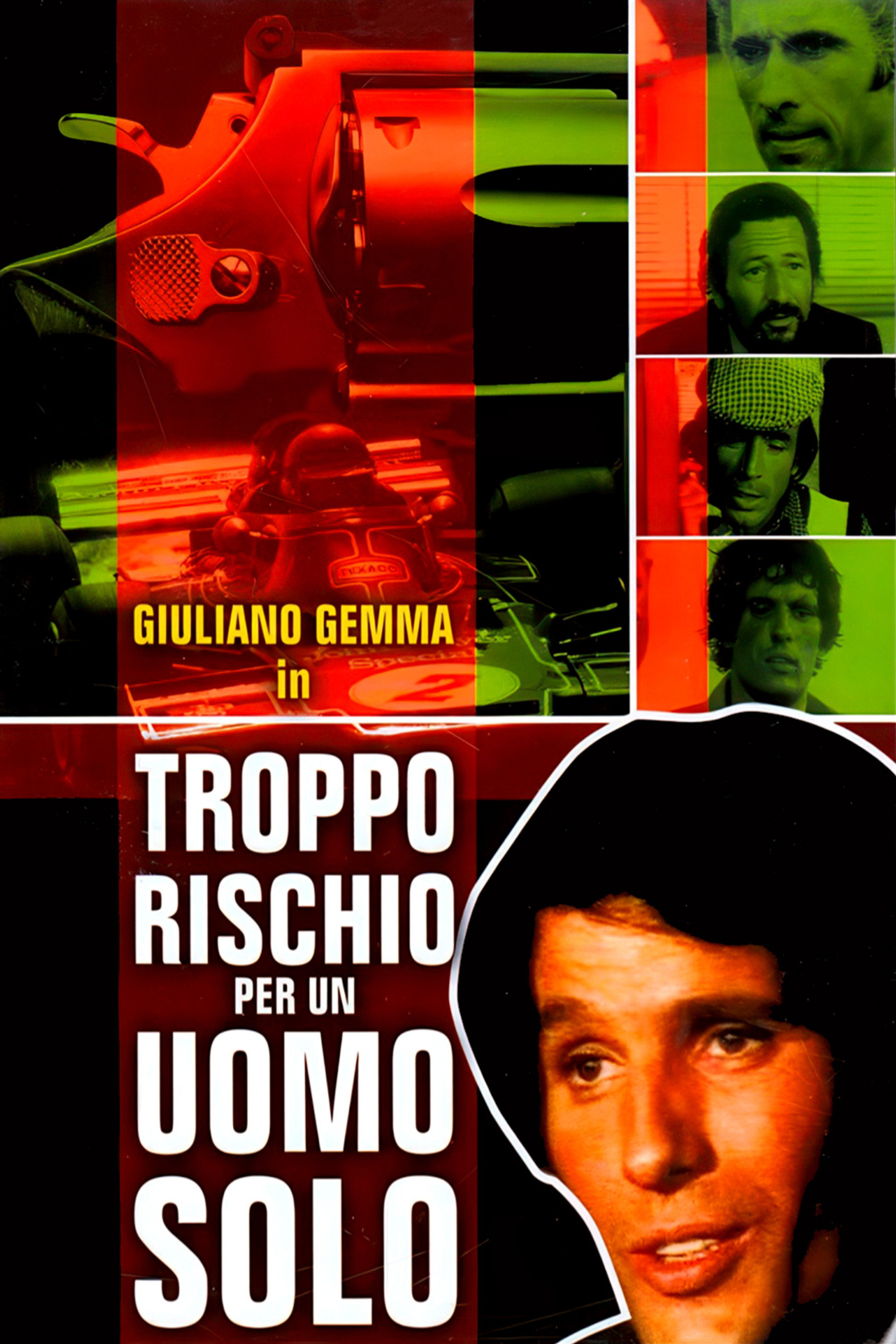 Troppo rischio per un uomo solo