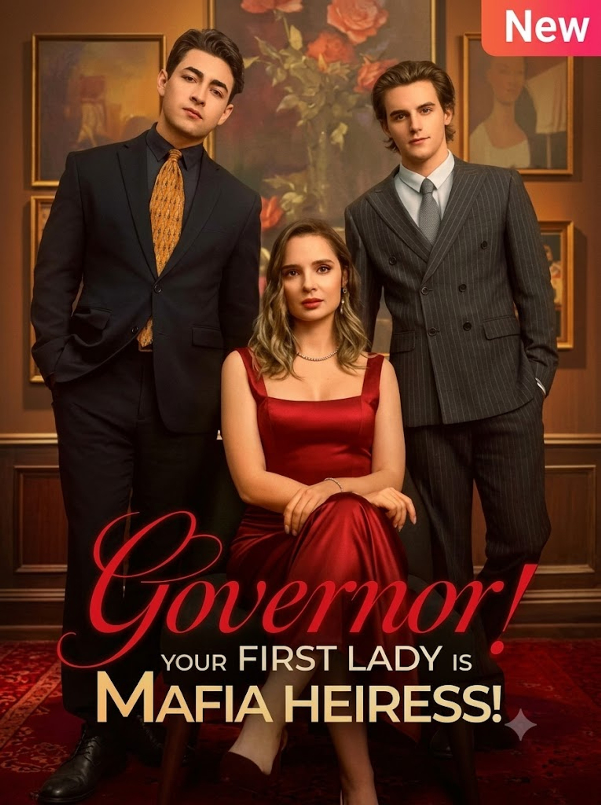 Governor! Your First Lady Is Mafia Heiress