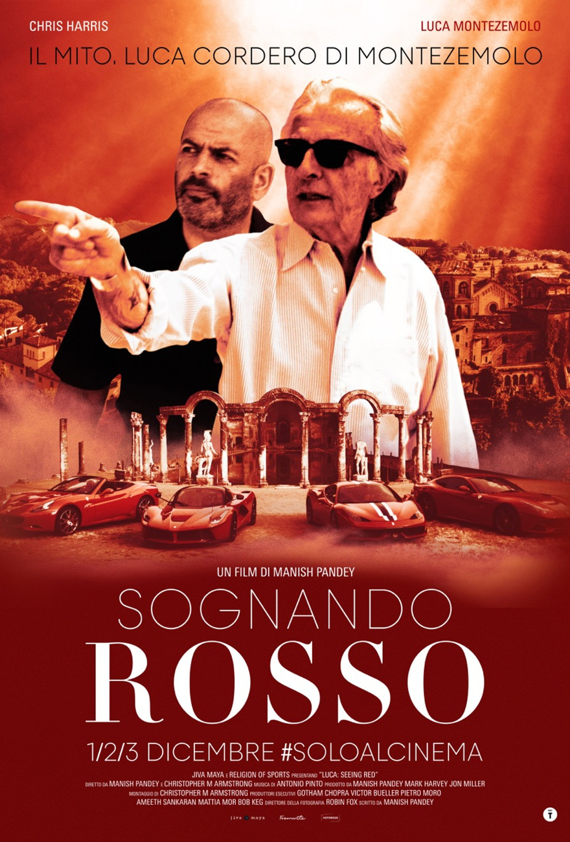 Sognando rosso