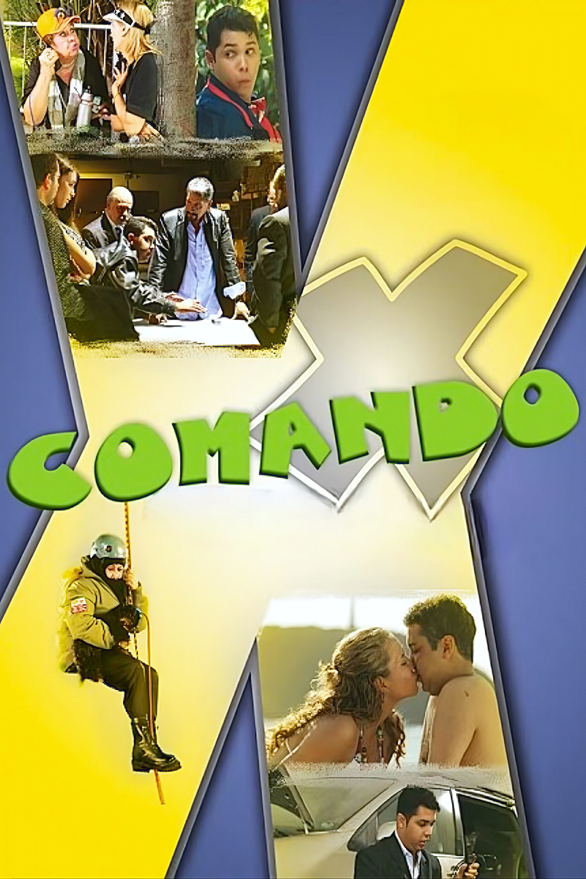 Comando X
