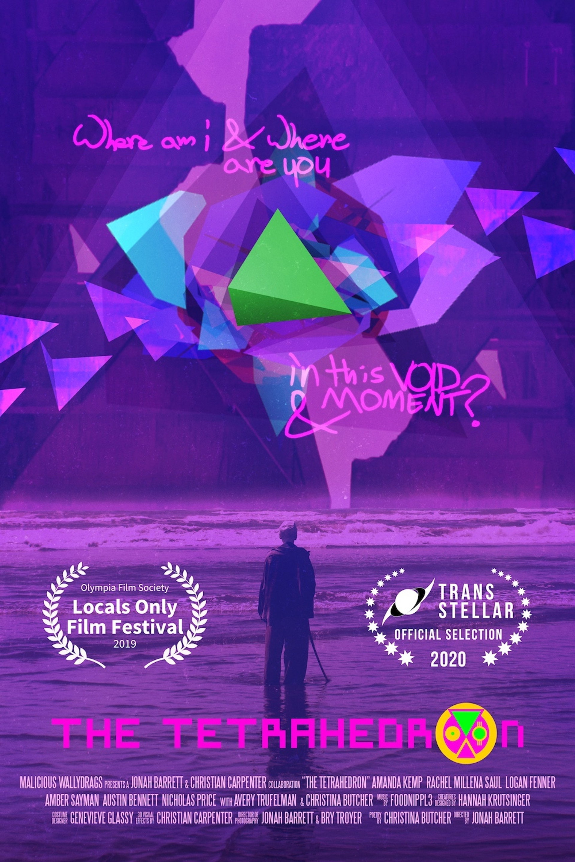 The Tetrahedron