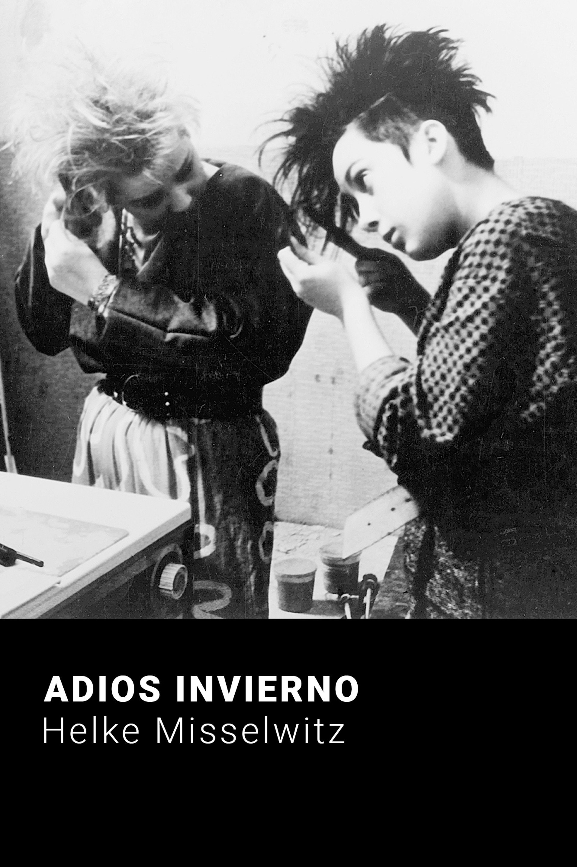Adiós, invierno