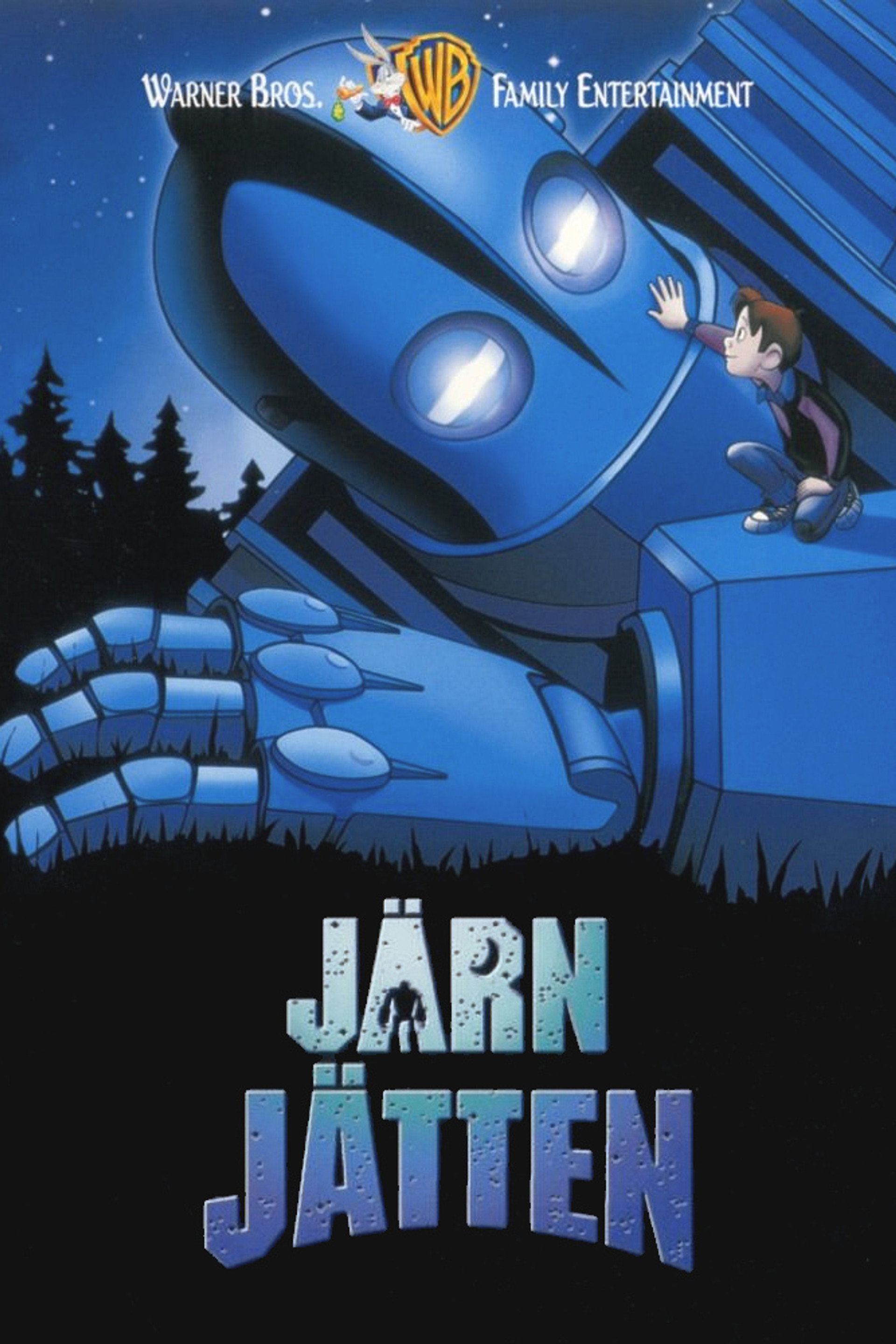 Järnjätten