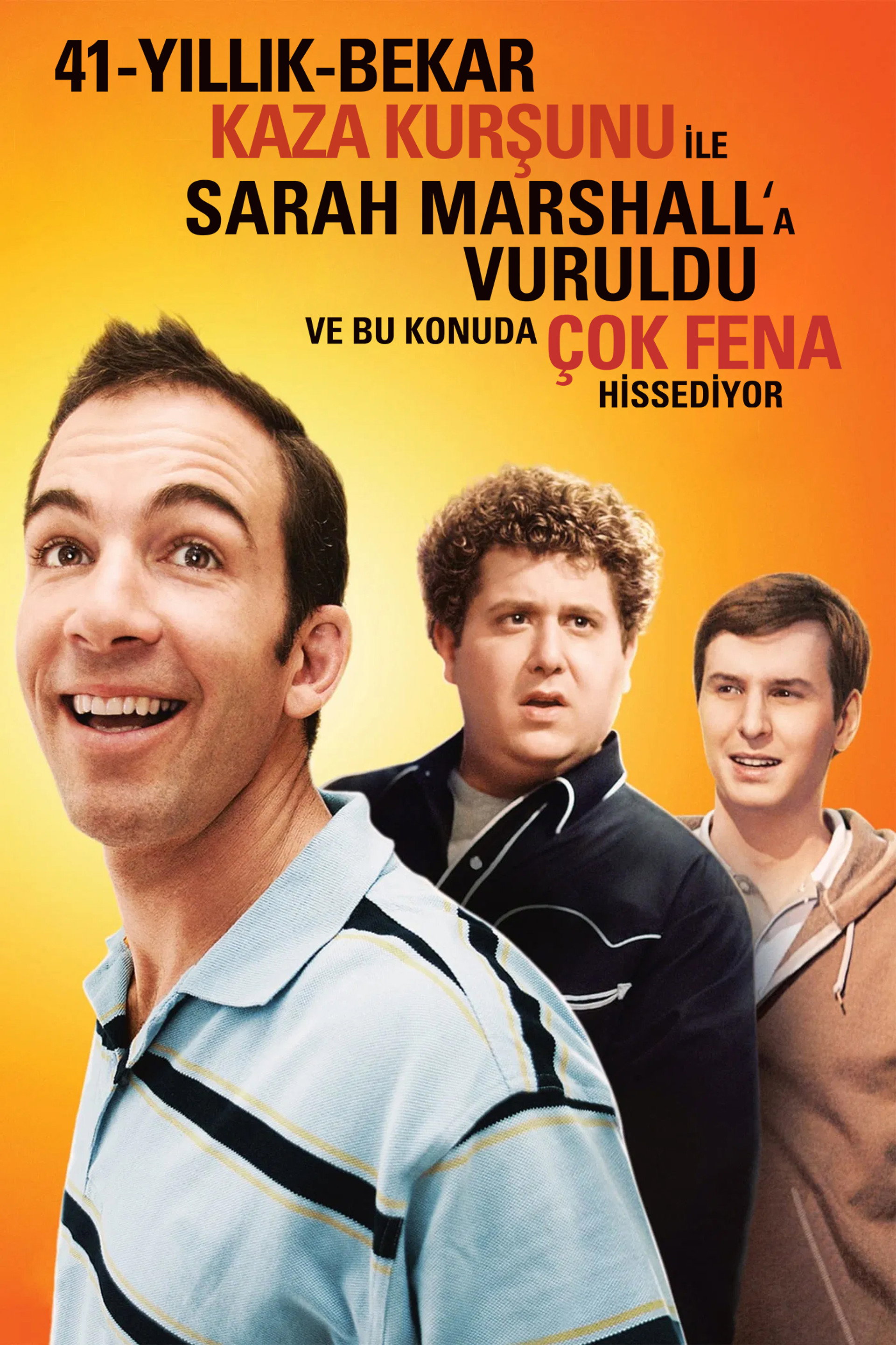 41 Yıllık Bekar