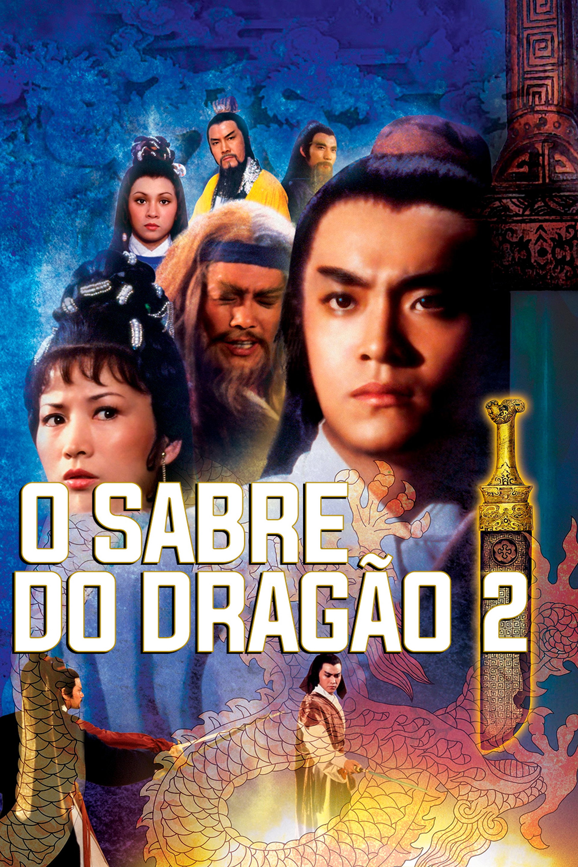 O Sabre do Dragão 2
